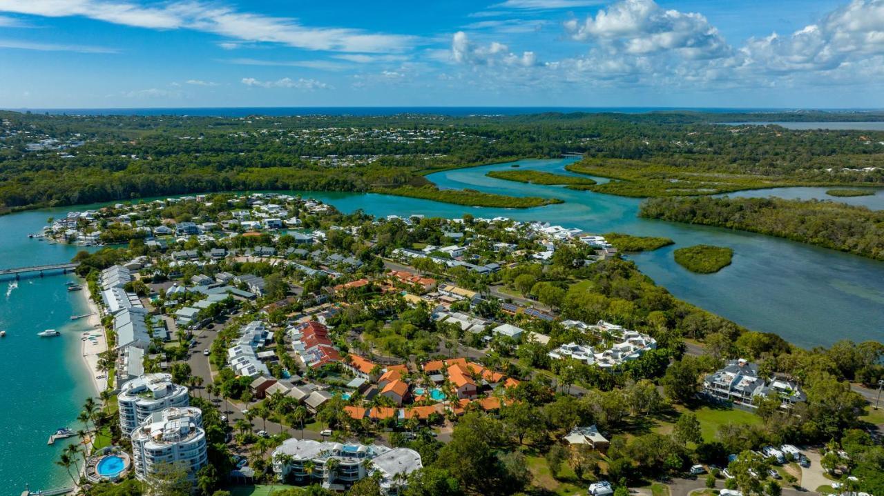 Wolngarin Noosa Aparthotel 3*