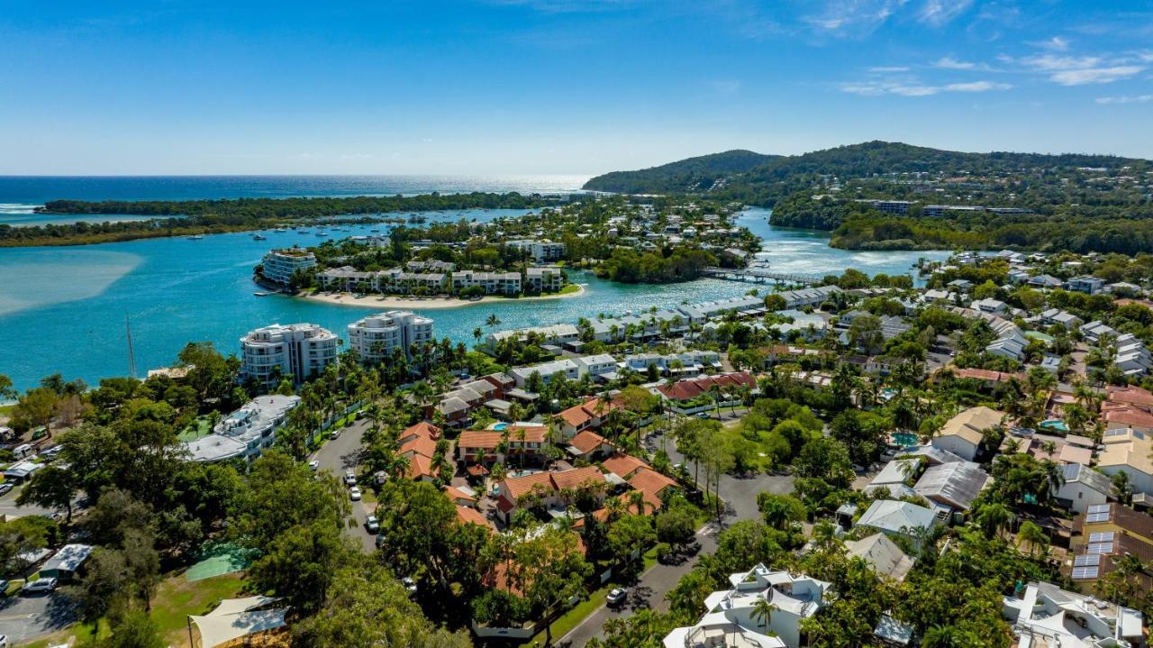 Wolngarin Noosa Aparthotel 3*