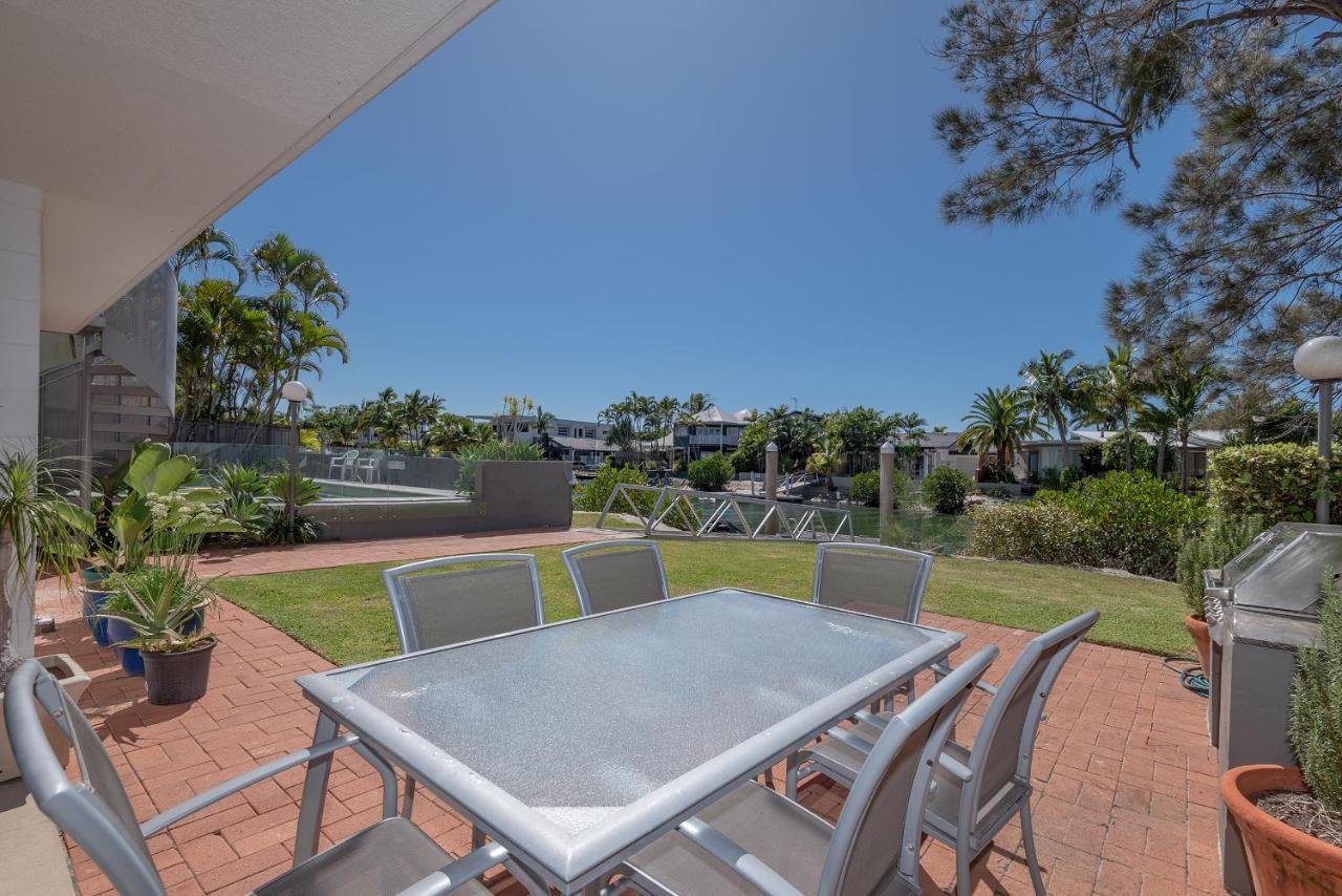 Apartamento Peaceful Riverside Living, Noosa Heads