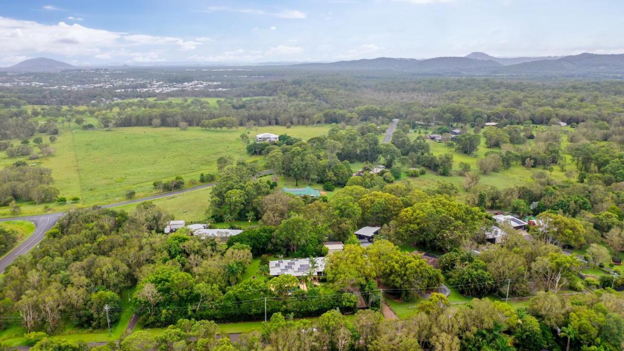 Holiday home Space, Comfort & Serenity, Peregian