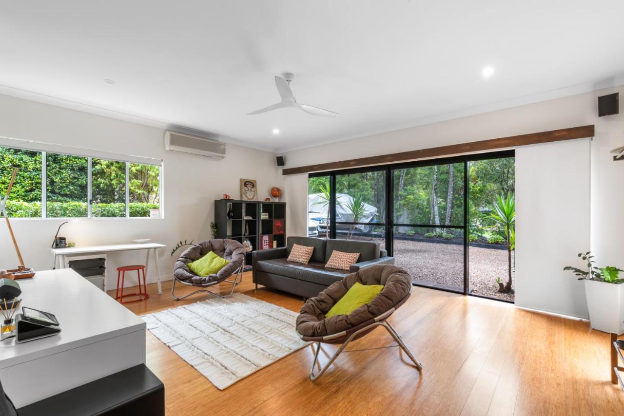 Holiday home Space, Comfort & Serenity, Peregian *