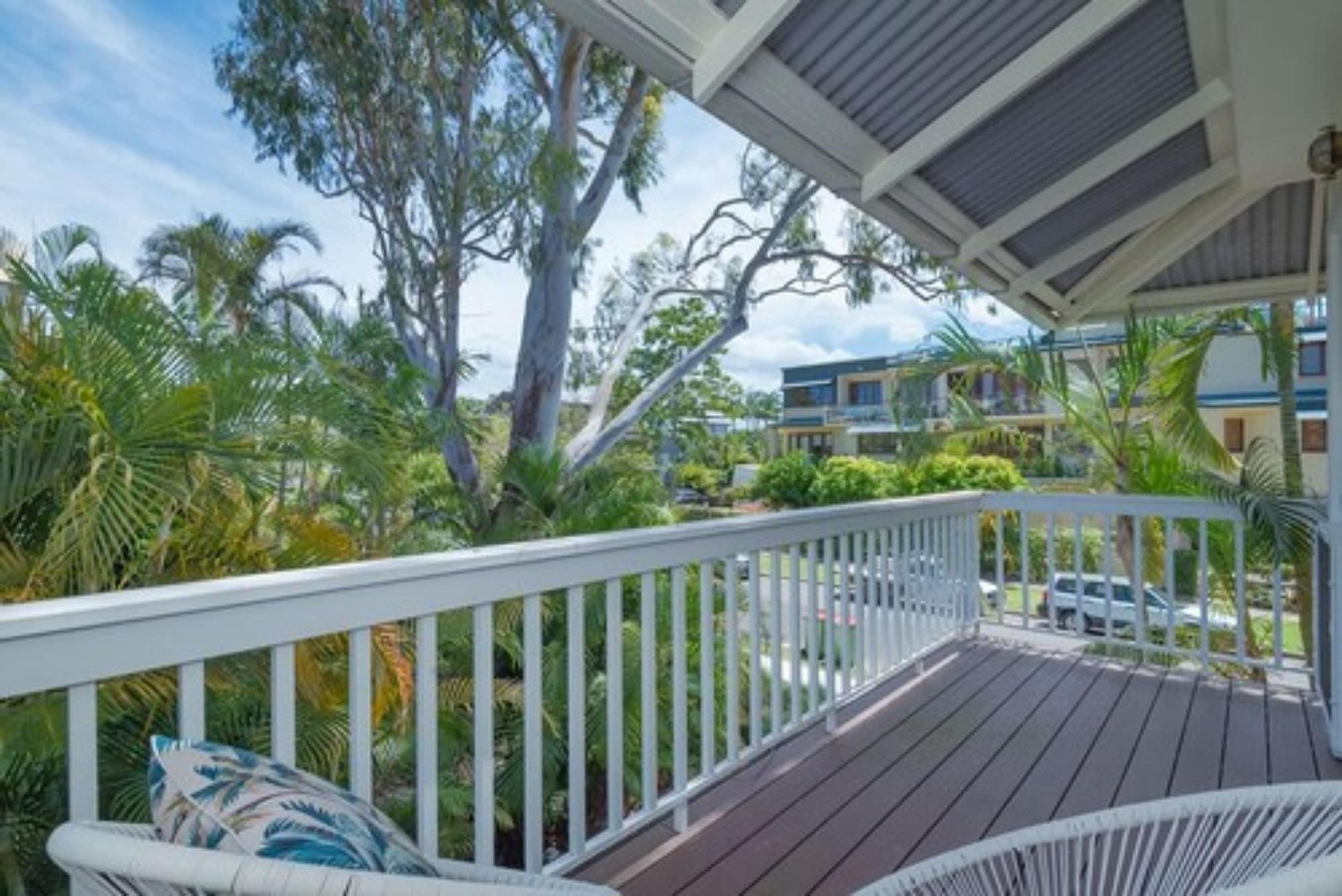 Aparthotel Noosa Outrigger