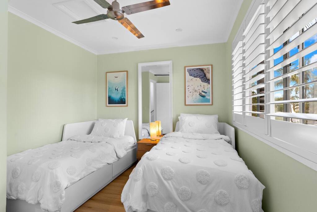 Boutique Townhouse, Walk & River Noosaville