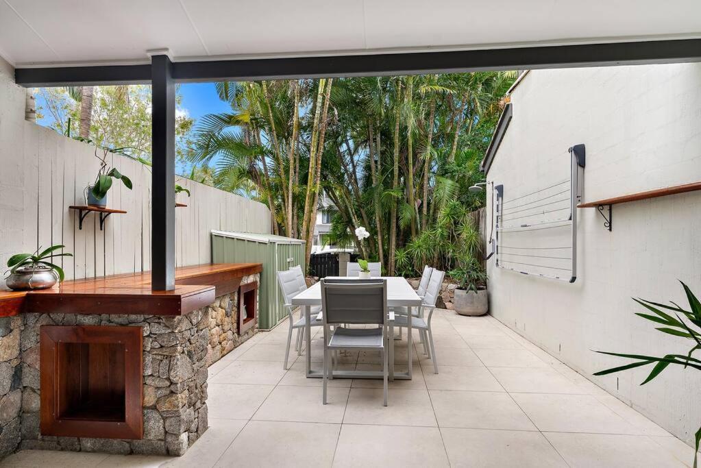 Boutique Townhouse, Walk & River * Noosaville