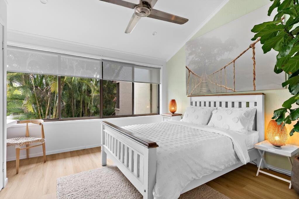 Apartment Boutique Townhouse, Walk & River Noosaville