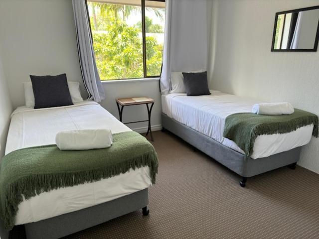 Nautilus Noosa 3* Noosaville