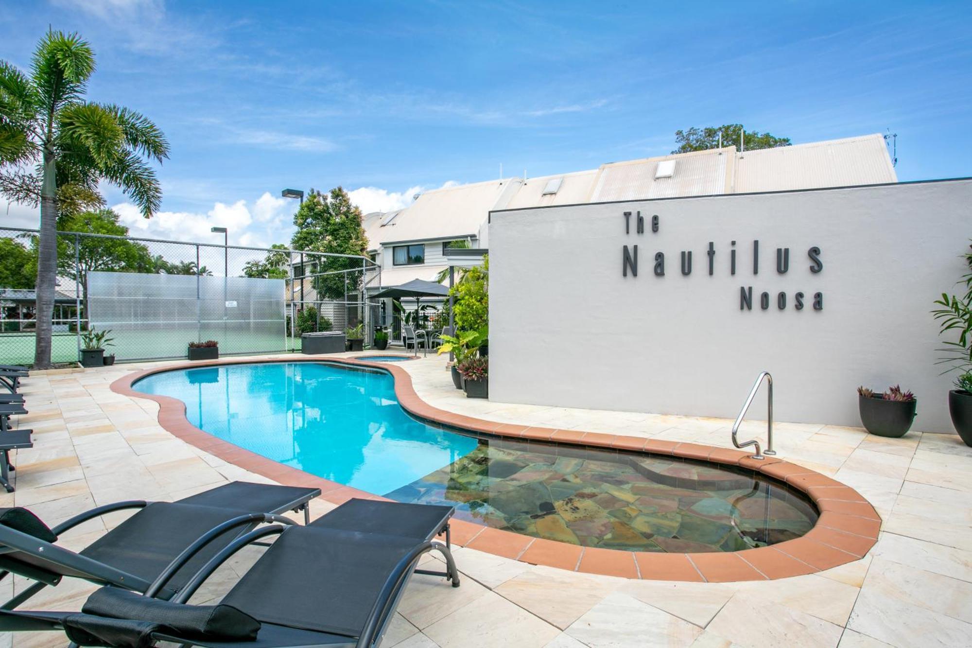 Nautilus Noosa Resort 3*