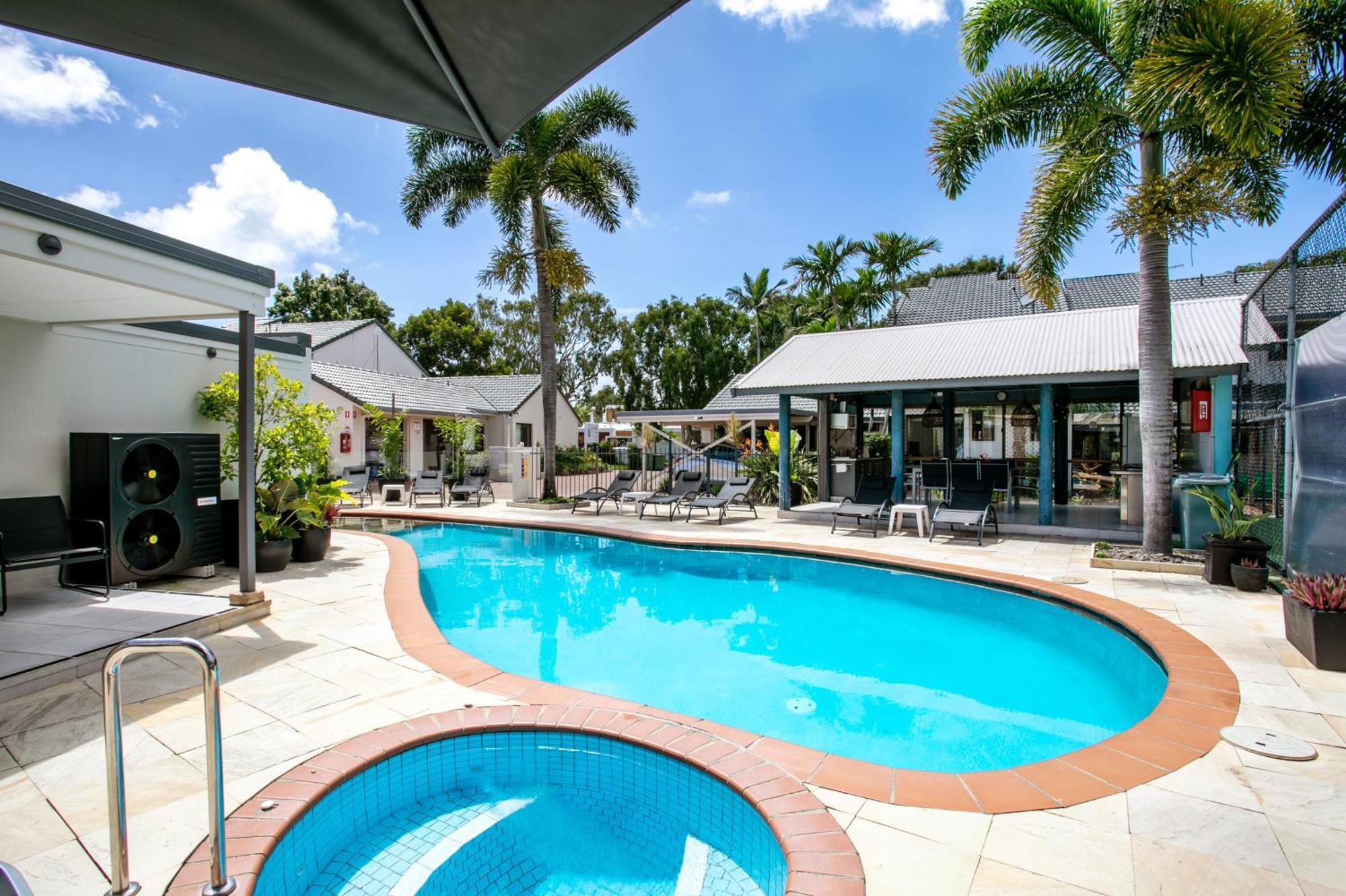 Resort Nautilus Noosa