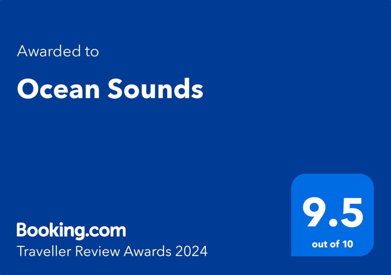Apartment Ocean Sounds *