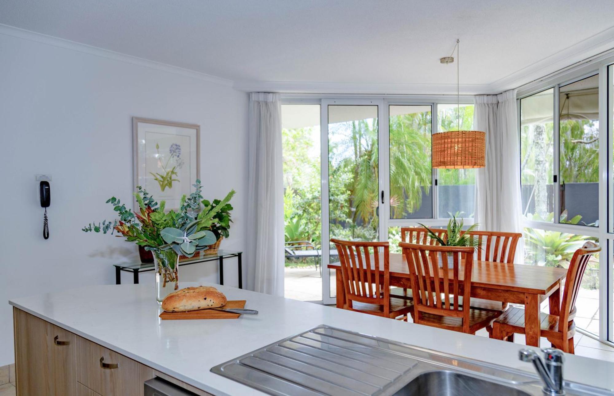 Aparthotel Noosa Tropicana Noosaville