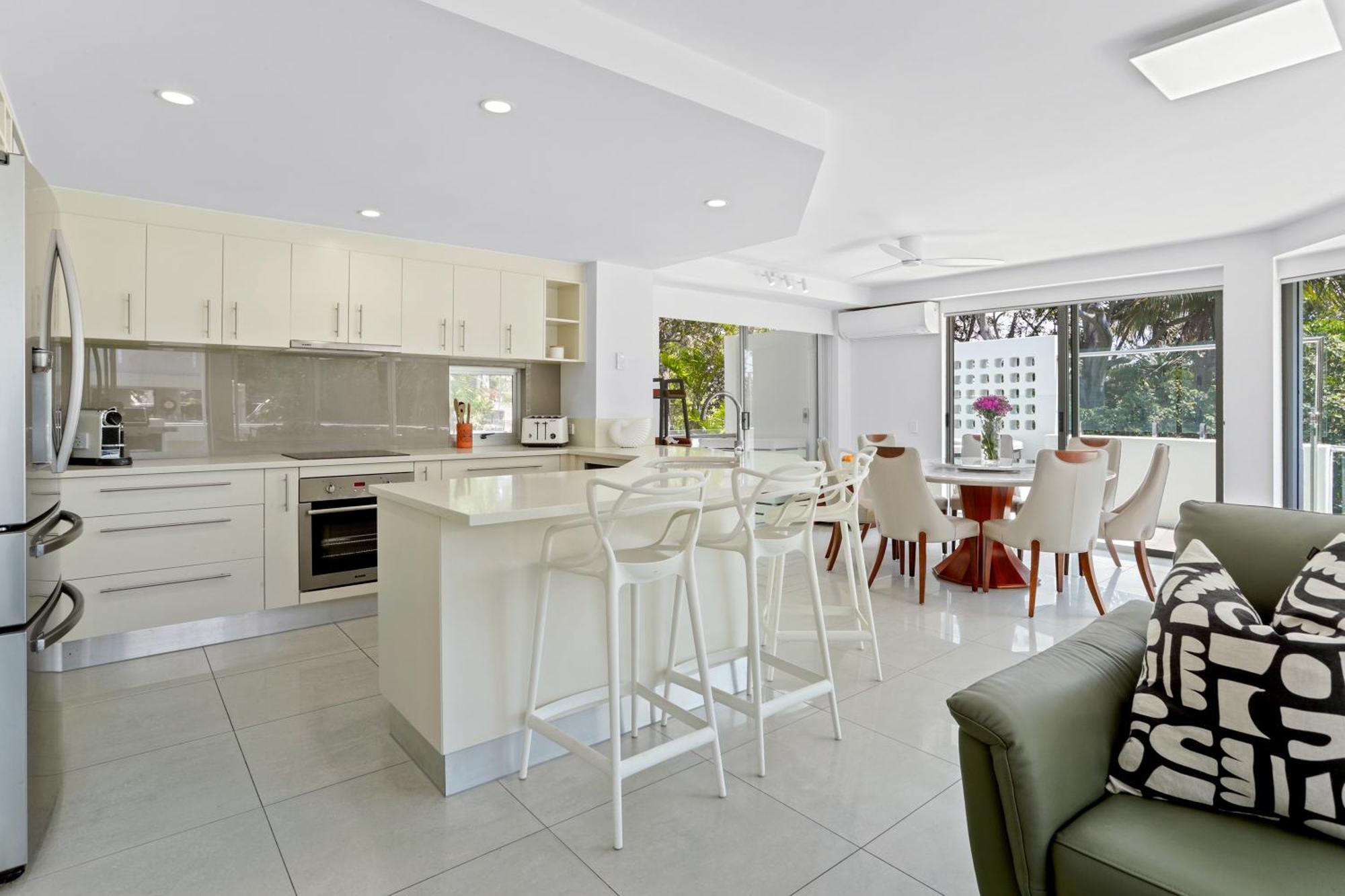 Apartment The Cove - 9 Noosa Heads
