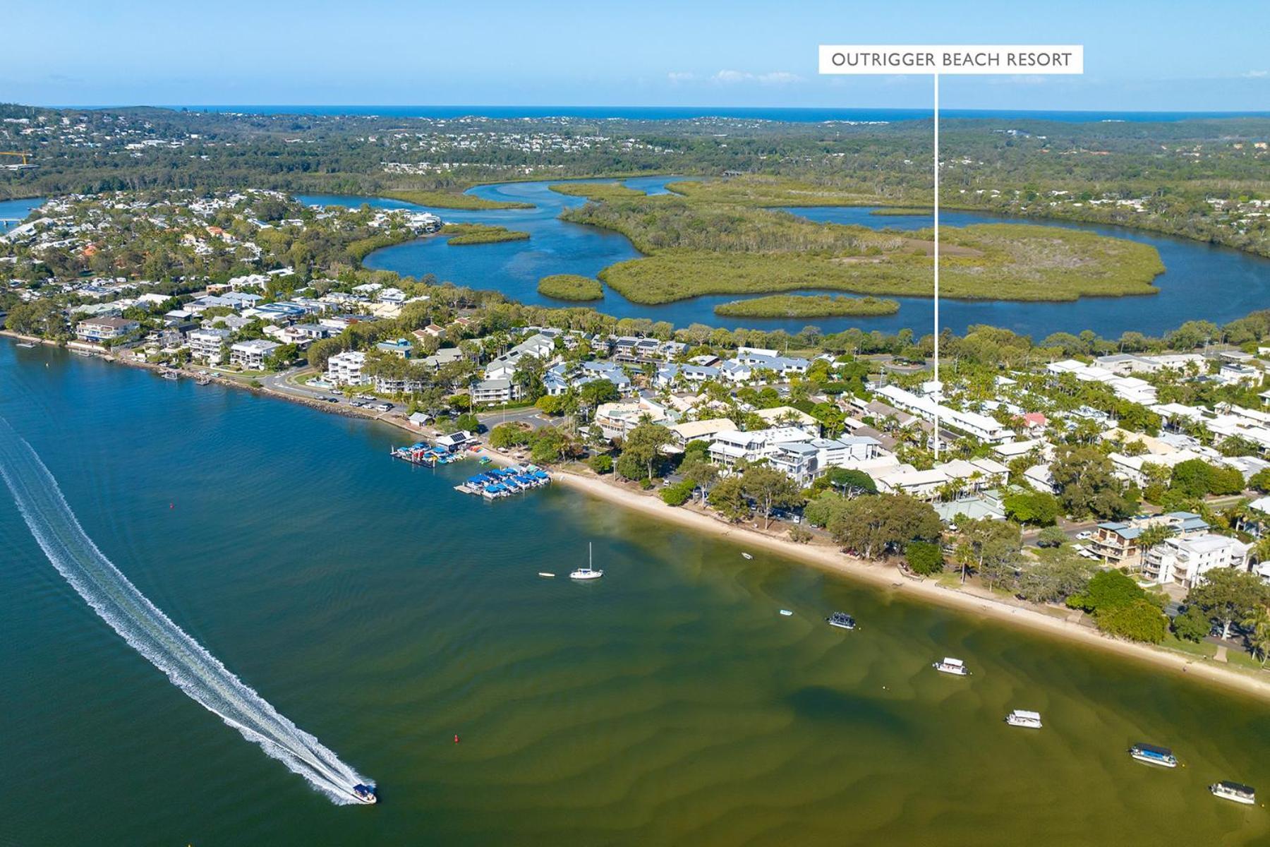 Noosa Outrigger 4*