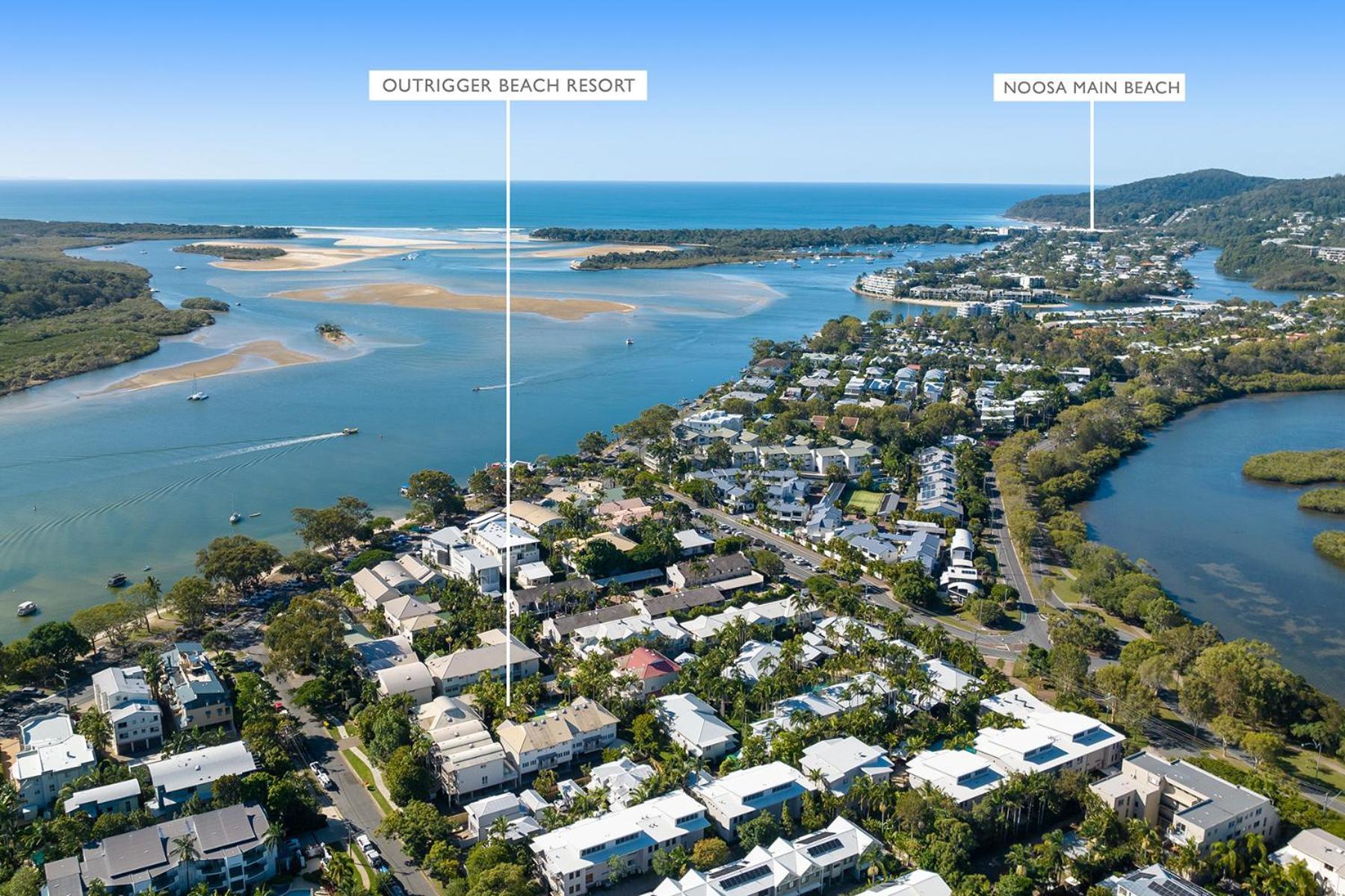 Noosa Outrigger Aparthotel 4*