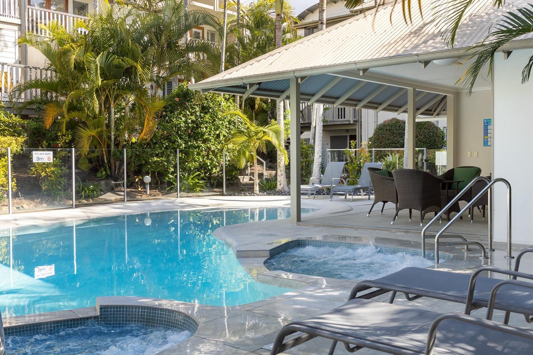 Noosa Outrigger 4*