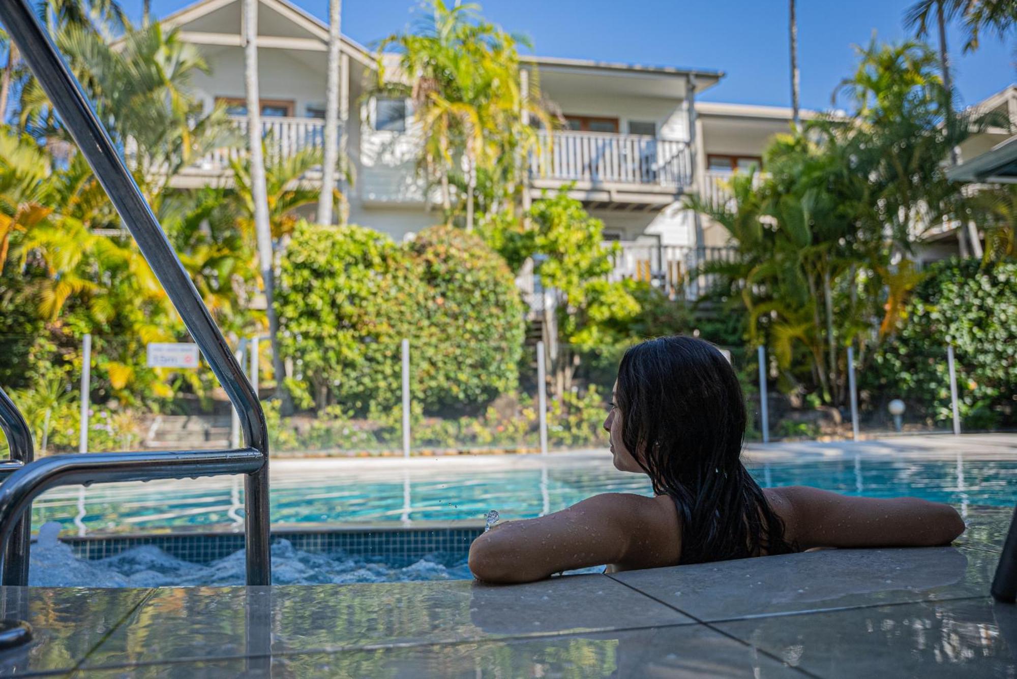 Noosa Outrigger 4* Noosaville