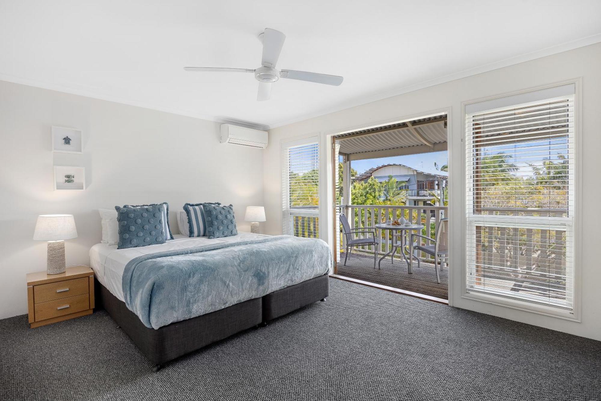 Aparthotel Noosa Outrigger Noosaville