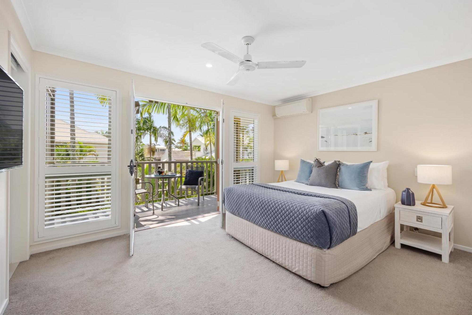 Noosa Outrigger Aparthotel Noosaville