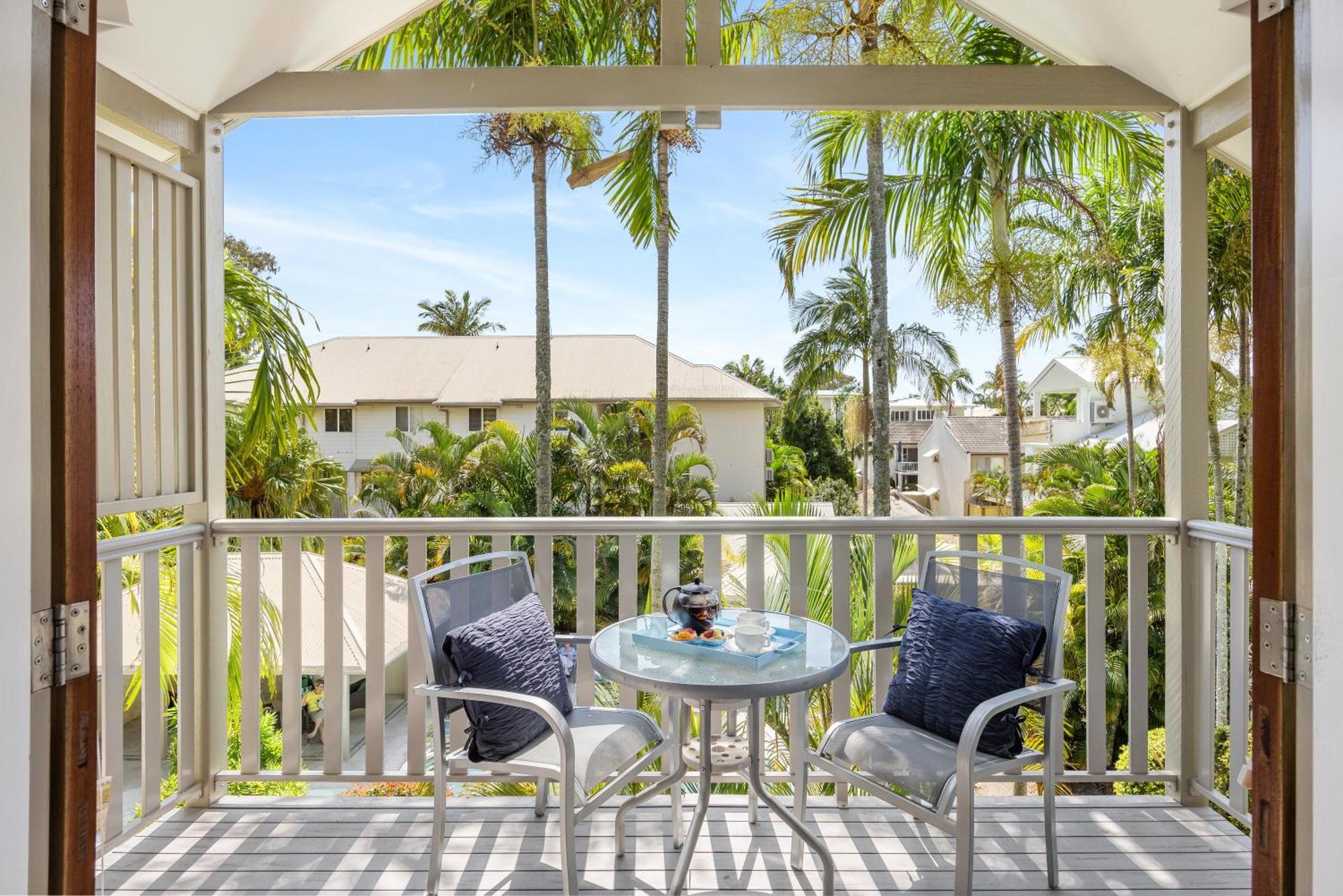 Noosa Outrigger Aparthotel Noosaville