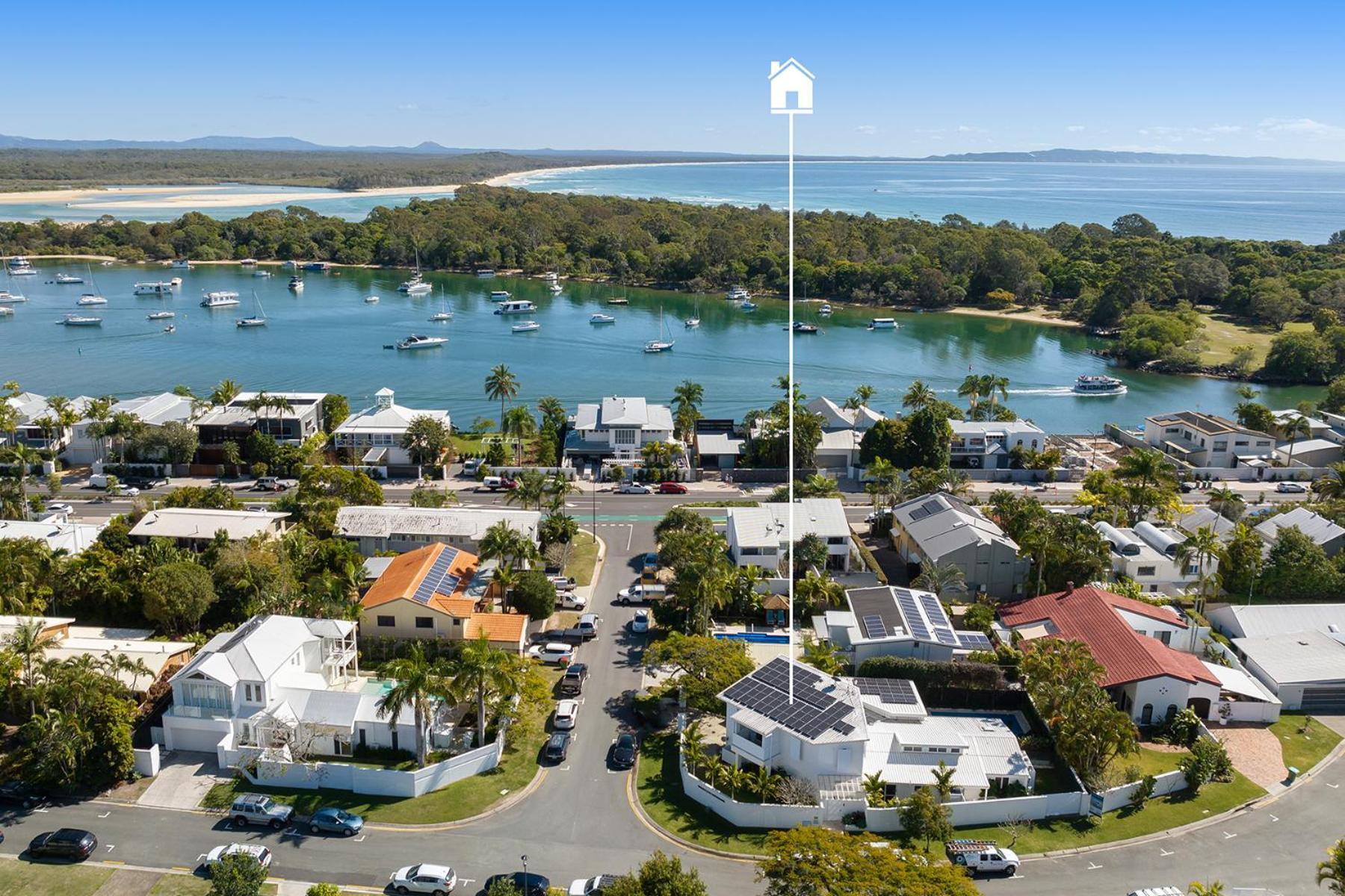 Holiday home Family & Pet-friendly Luxury Near Hastings St Noosa Heads