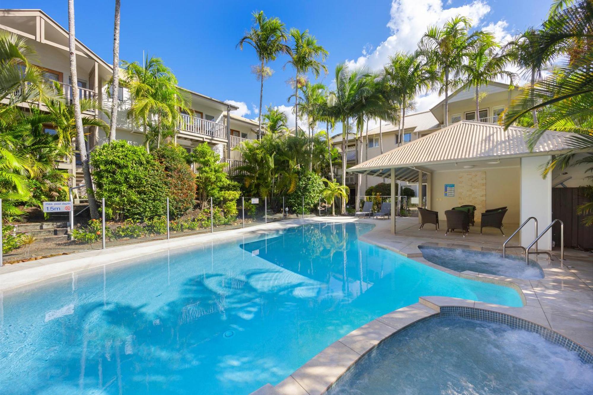 Aparthotel Noosa Outrigger