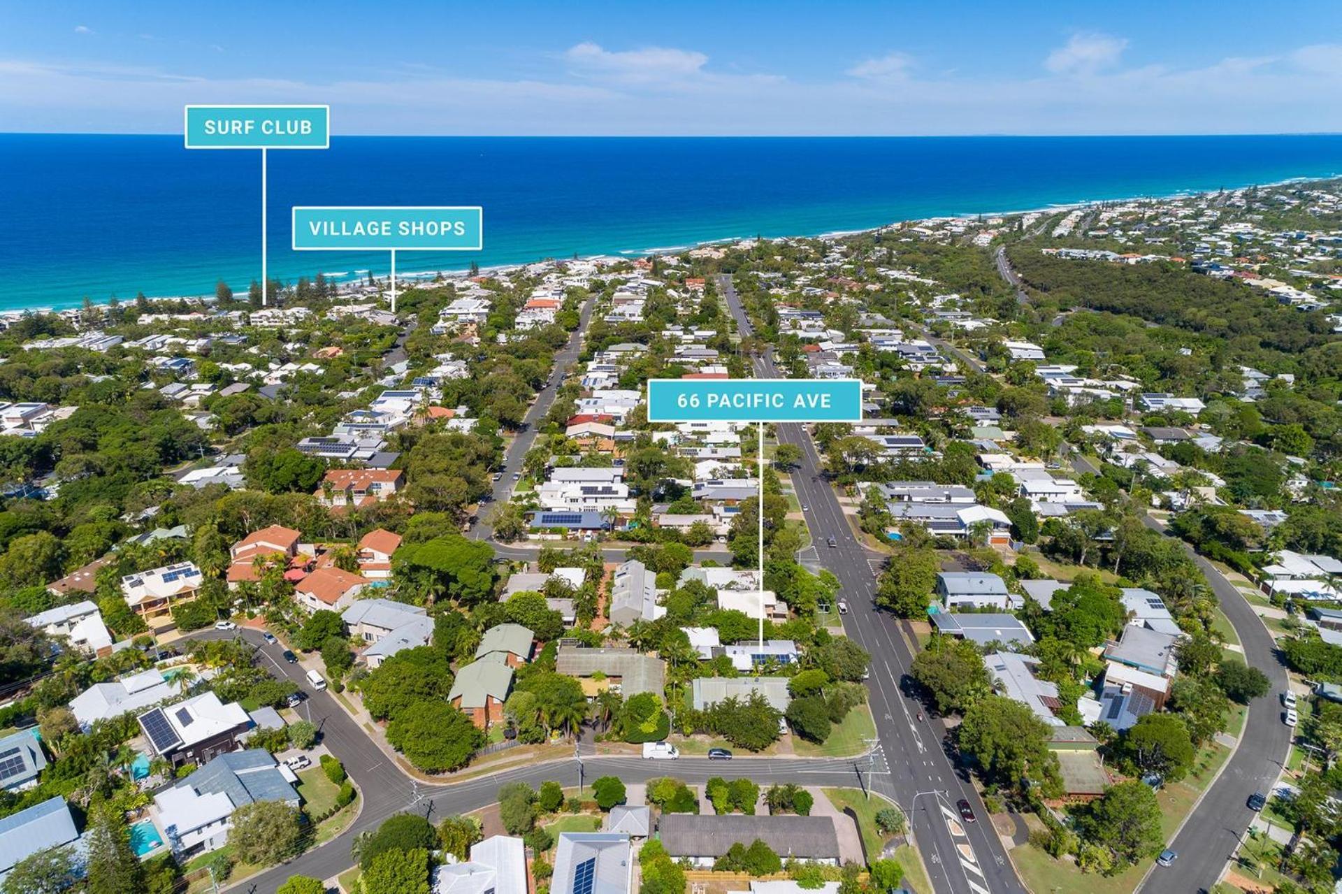 Seagrass - Pacific Ave - Tranquil Beautifully Styled * Sunshine Beach