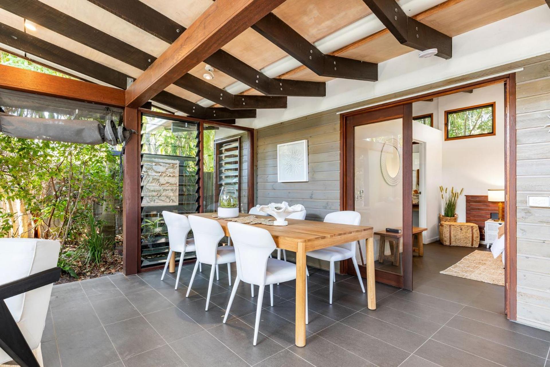 Seagrass - Pacific Ave - Tranquil Beautifully Styled Sunshine Beach