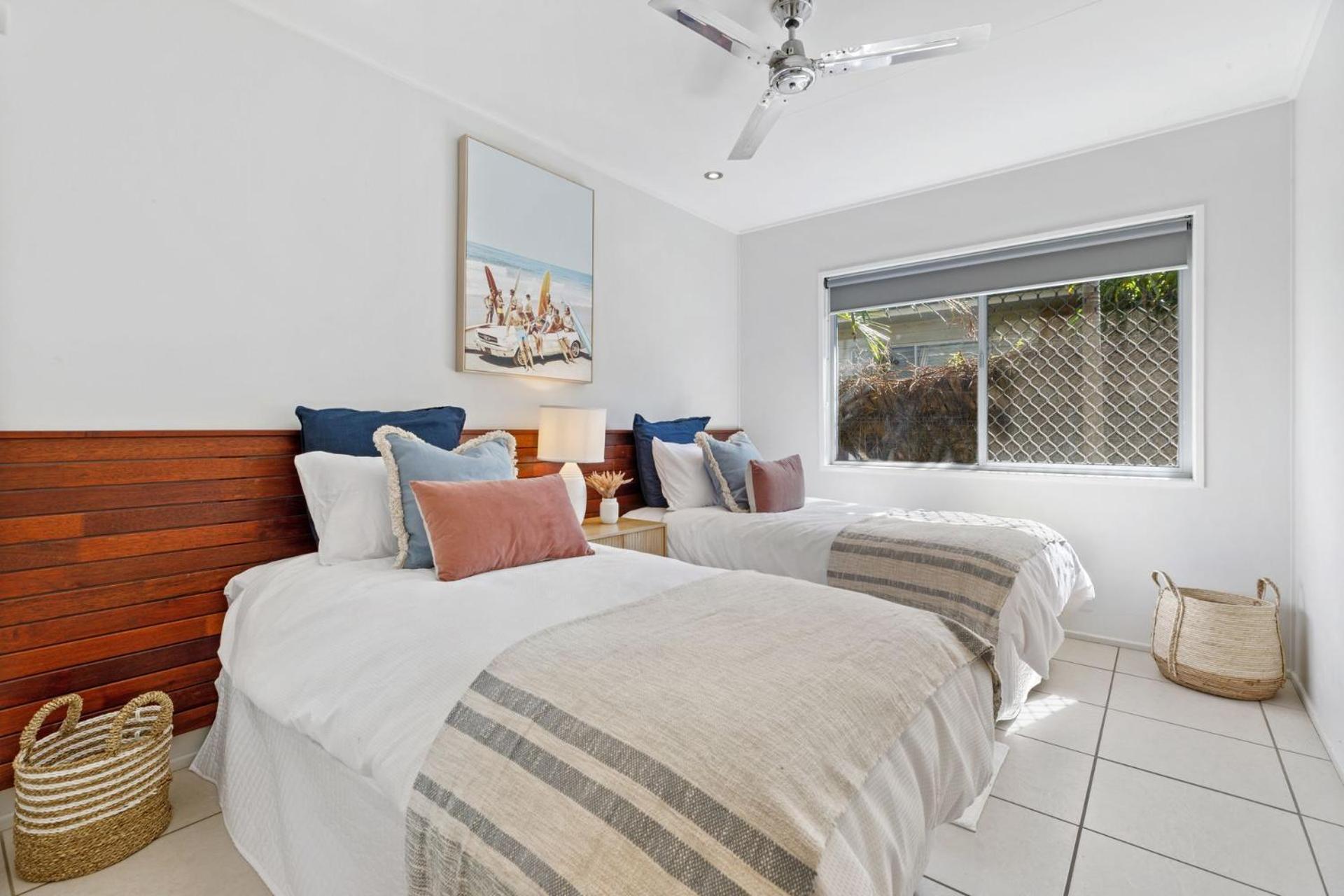 Seagrass - Pacific Ave - Tranquil Beautifully Styled