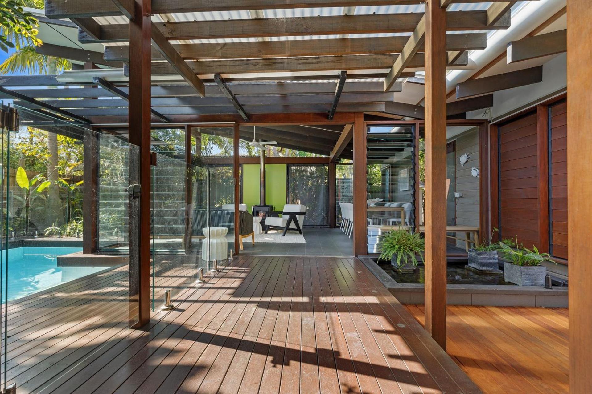 Casa de férias Seagrass - Pacific Ave - Tranquil Beautifully Styled *