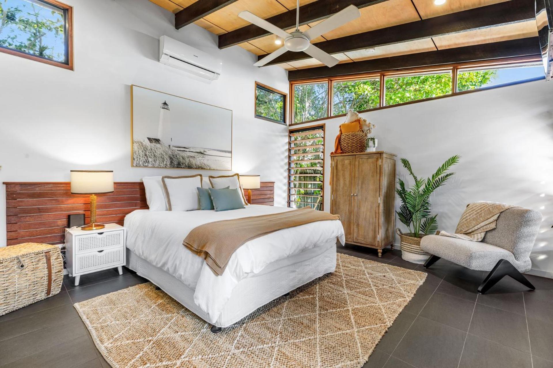 Seagrass - Pacific Ave - Tranquil Beautifully Styled