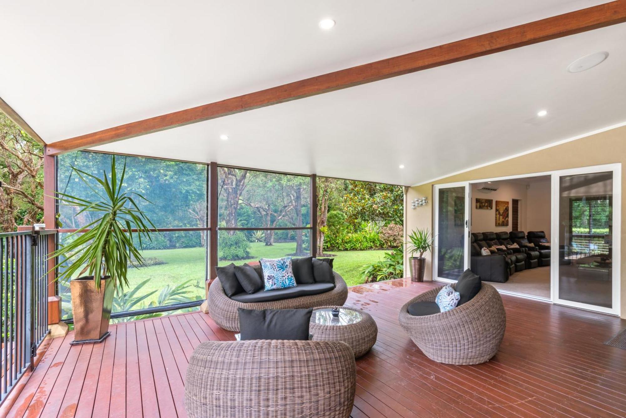 Space, Comfort & Serenity, Peregian