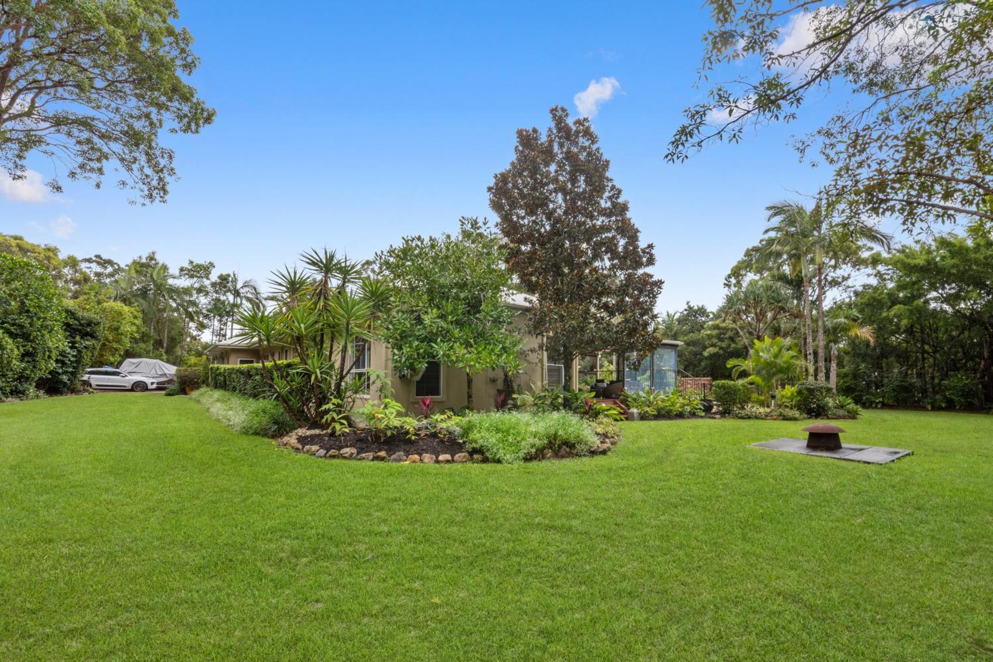 Holiday home Space, Comfort & Serenity, Peregian