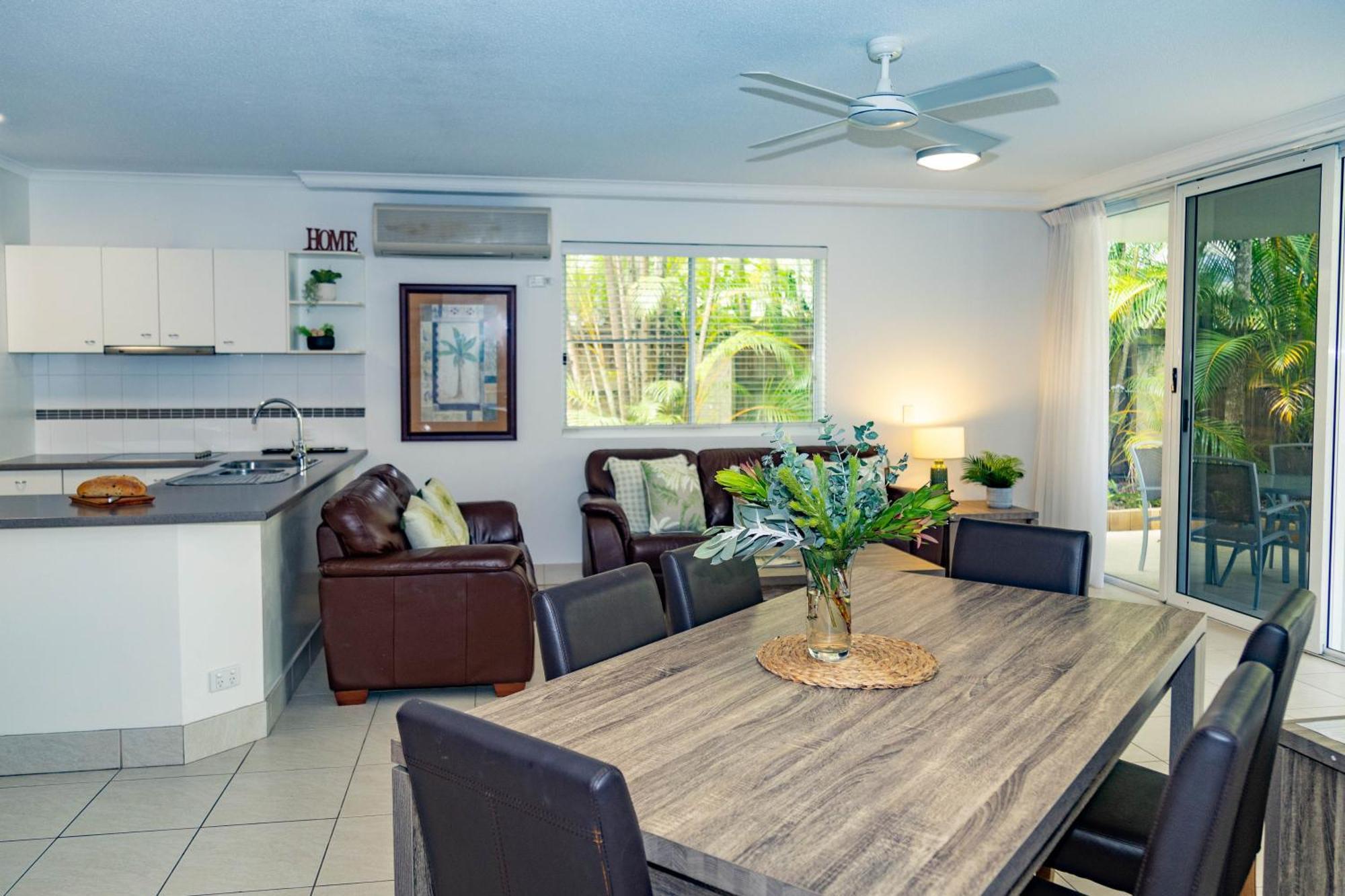 Noosa Tropicana 4* Noosaville