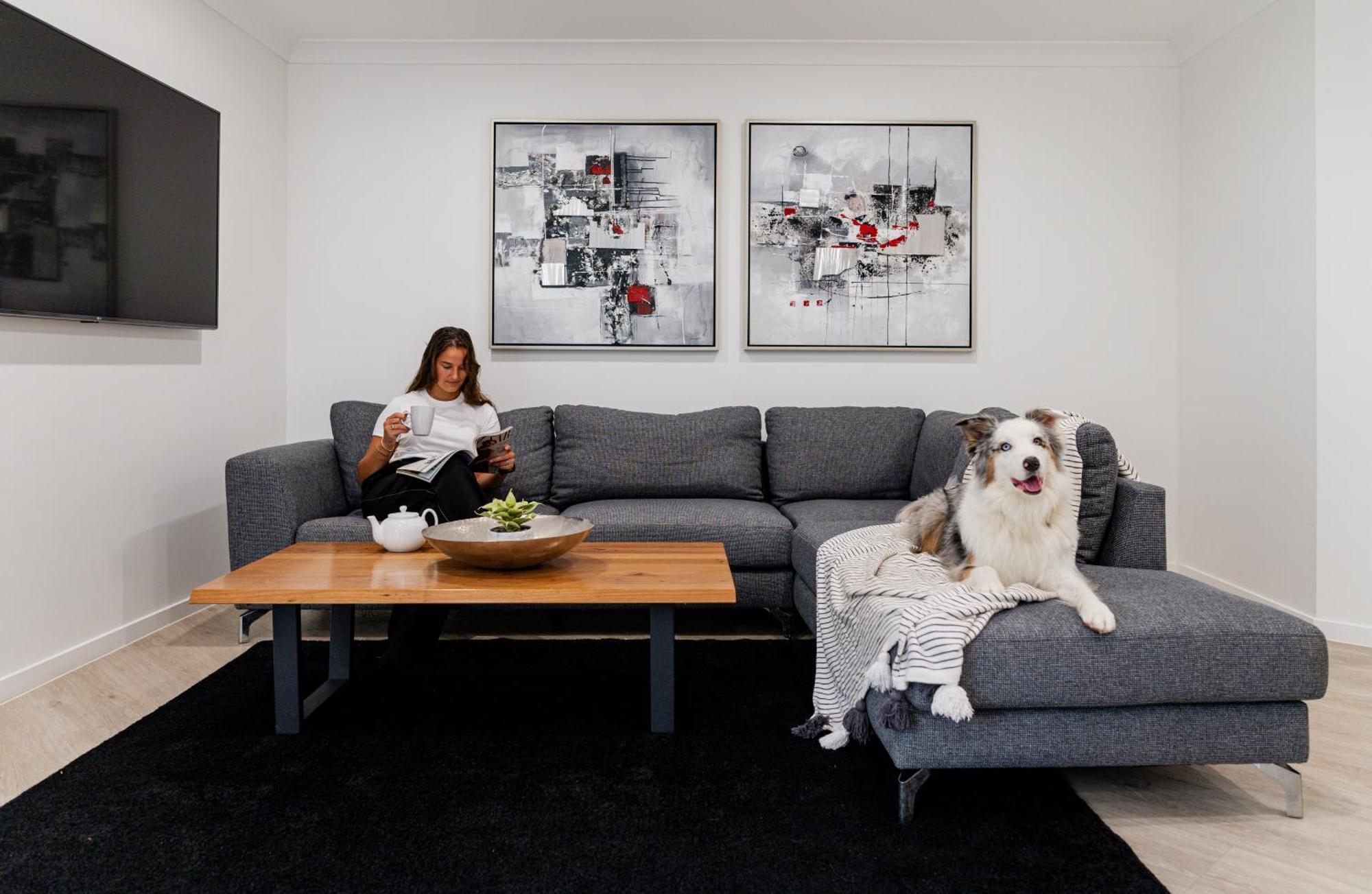 Family & Pet-friendly Luxury Near Hastings St Noosa Heads