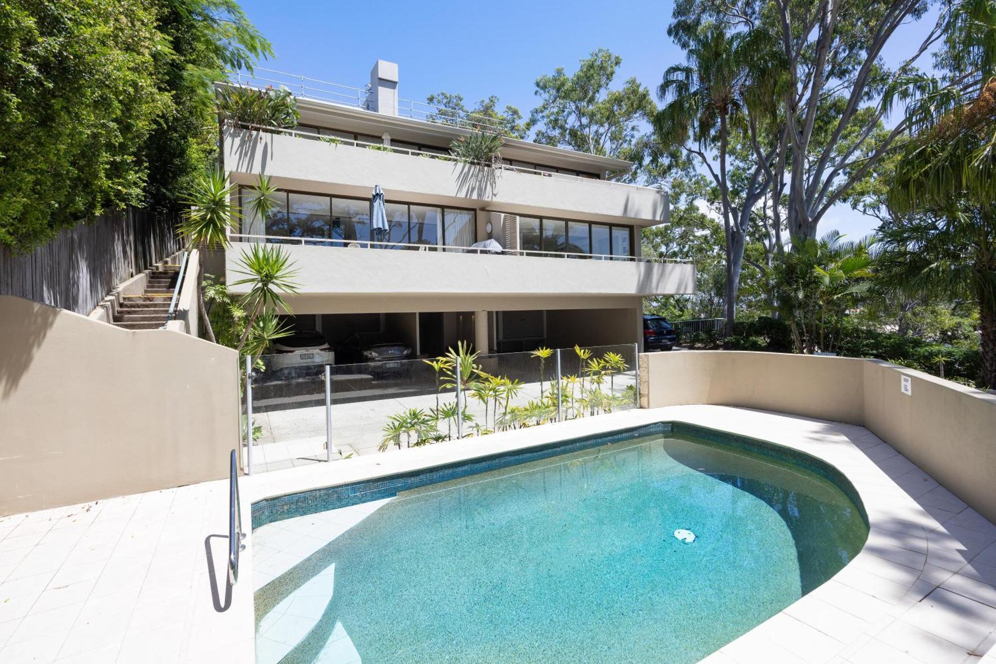 Holiday home Cove Point 5 Stylish Cove Escape Noosa Heads