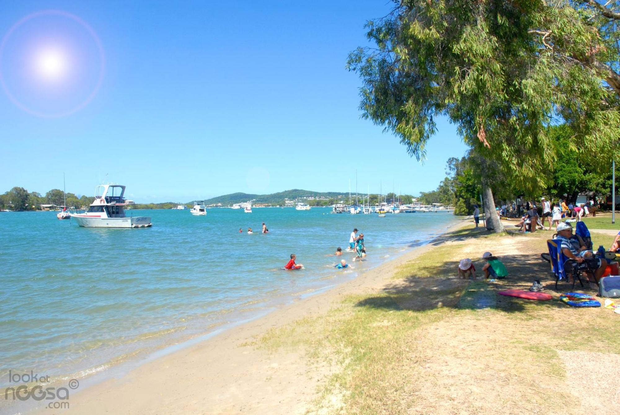 Noosa Village River