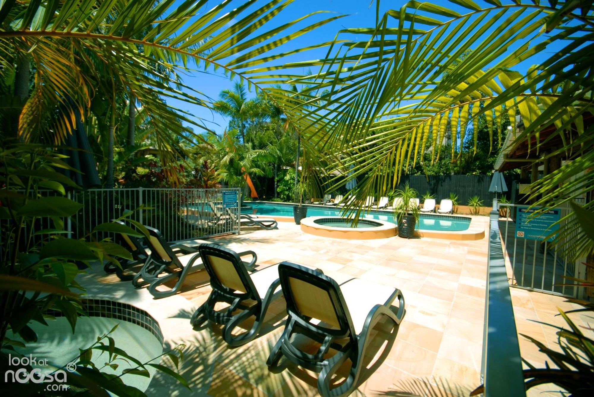 Resort Noosa Village River Noosaville