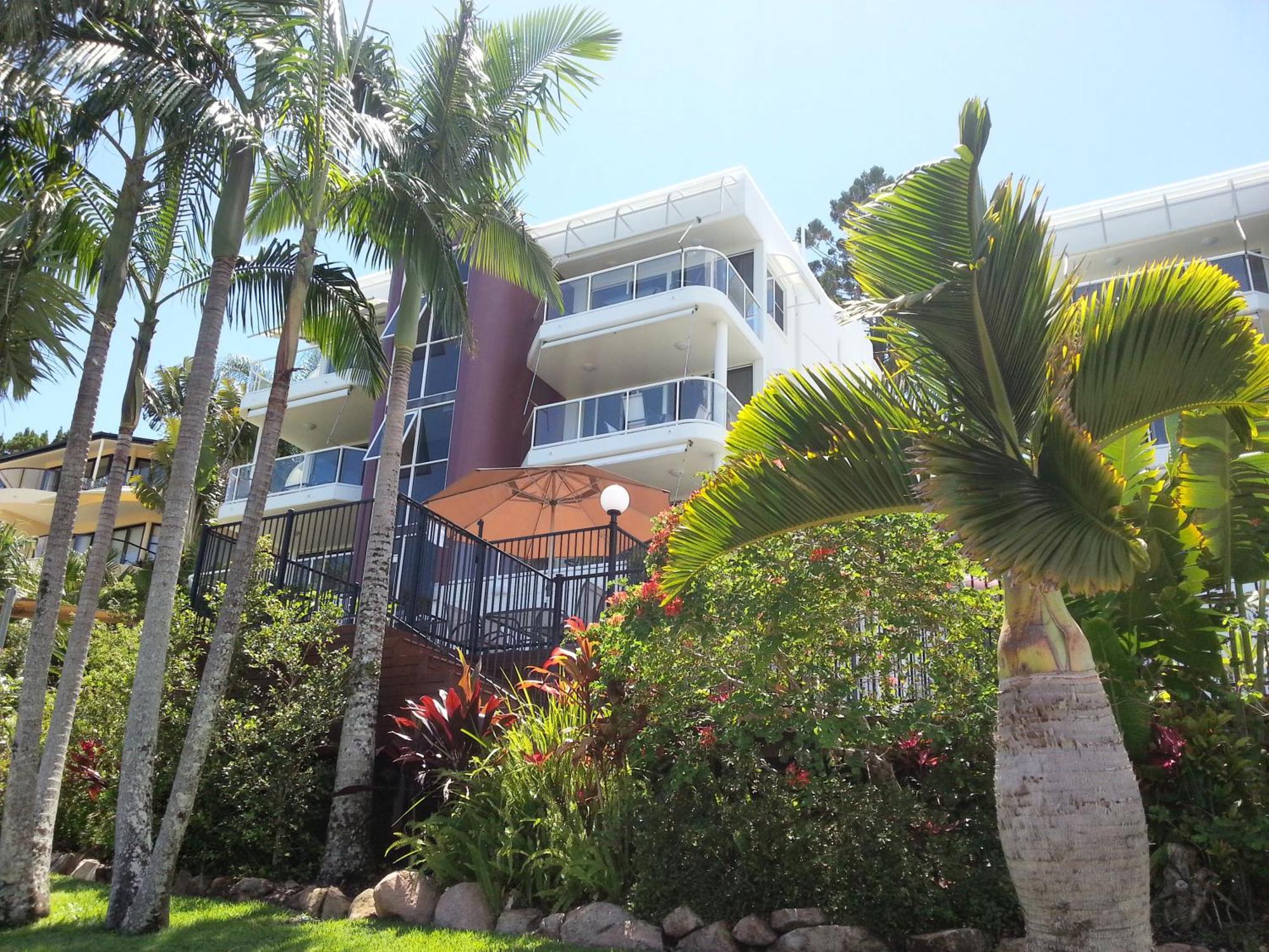 Bali Aparthotel Noosa Heads