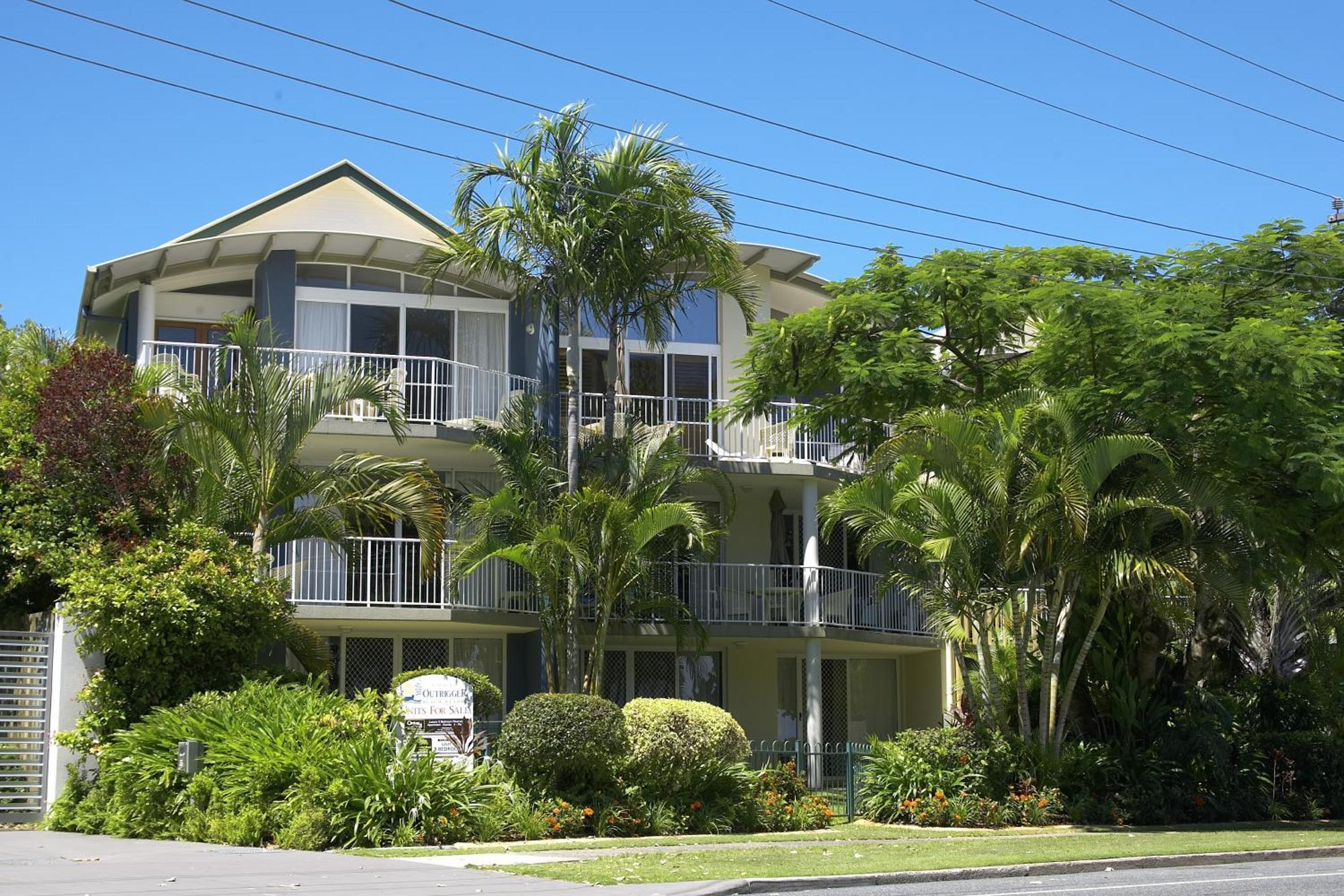 Noosa Outrigger 4* Noosaville