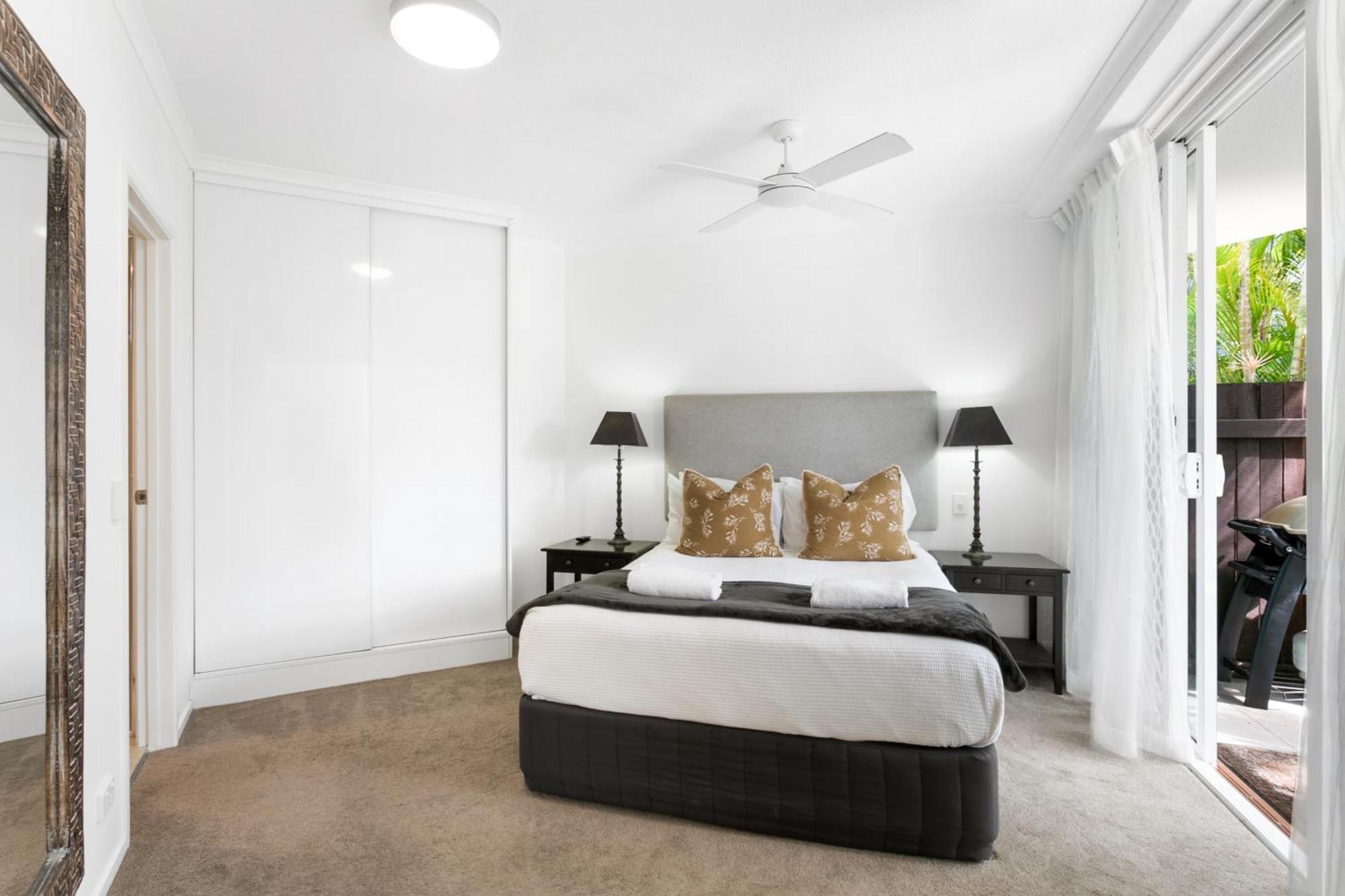 Noosa Tropicana Aparthotel Noosaville
