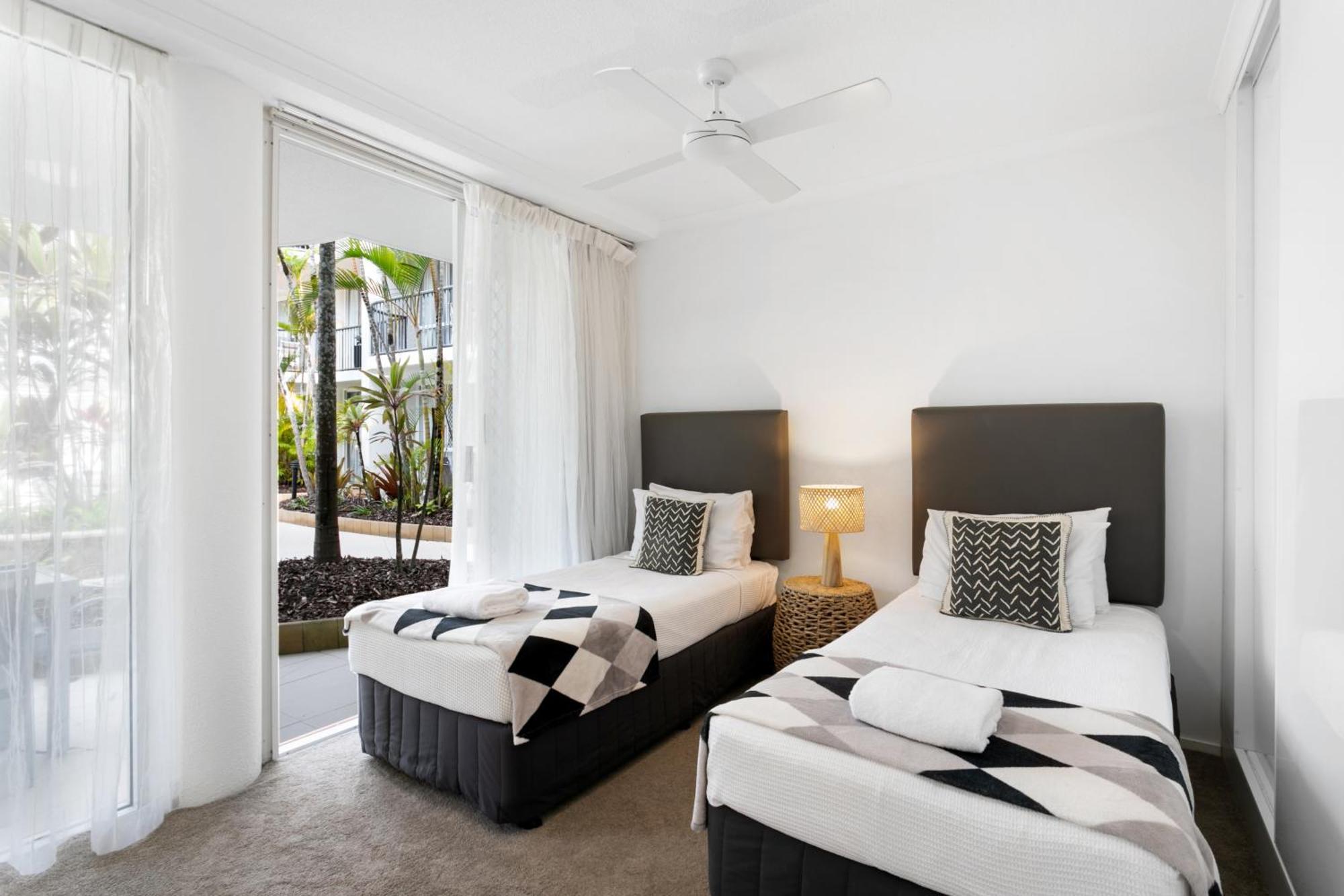 Aparthotel Noosa Tropicana Noosaville