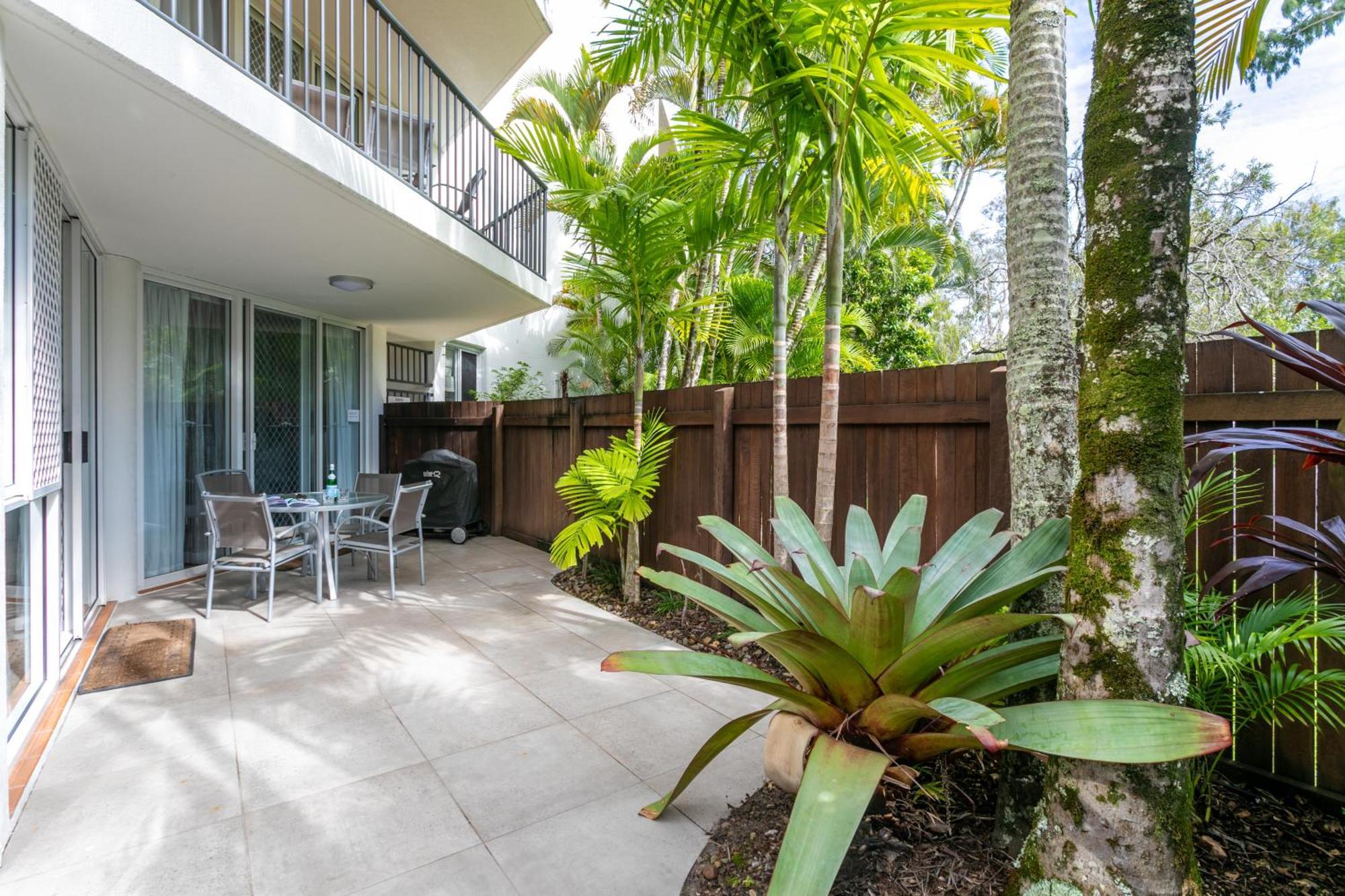 Aparthotel Noosa Tropicana