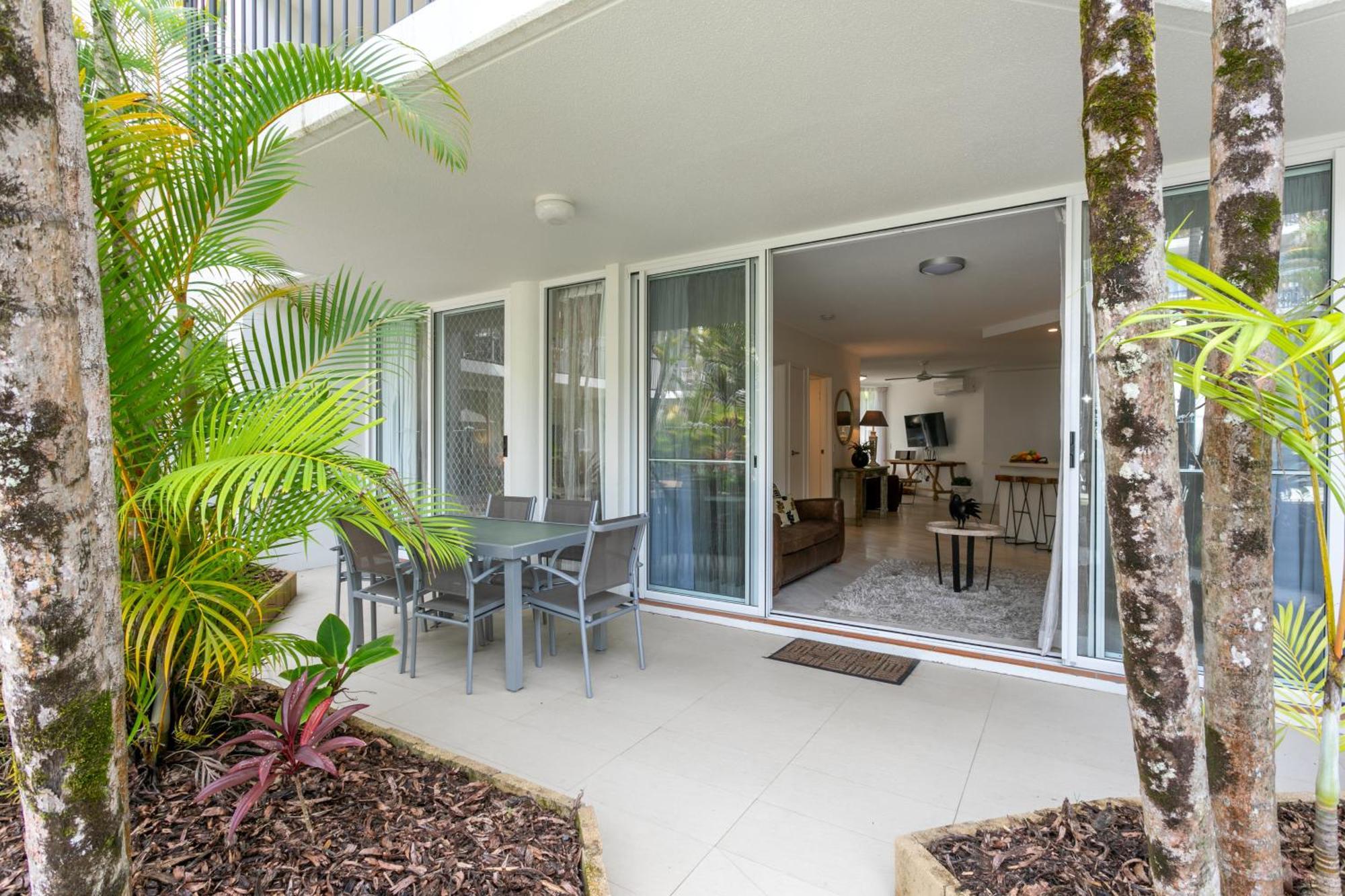 Noosa Tropicana Aparthotel Noosaville
