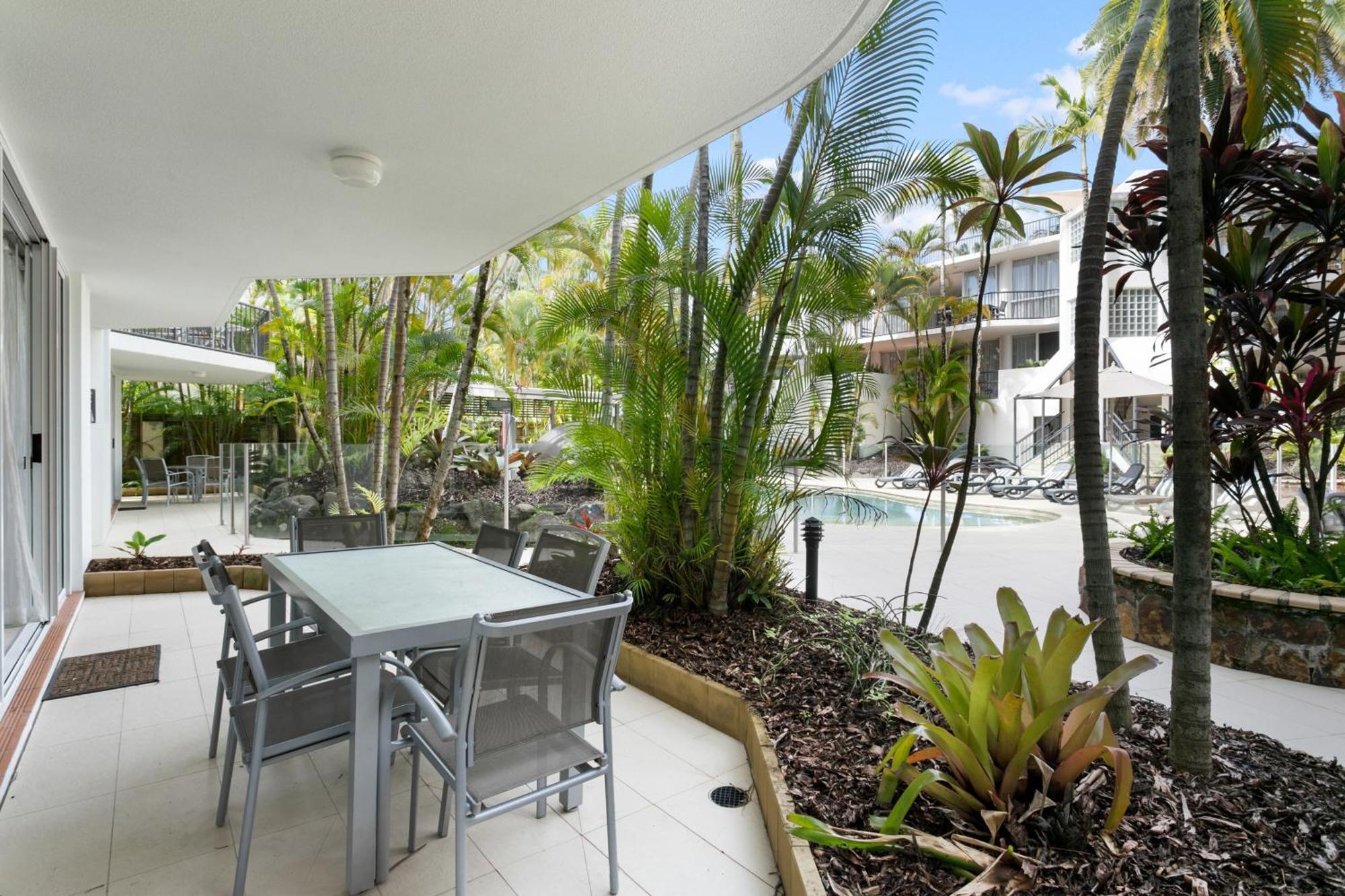 Aparthotel Noosa Tropicana
