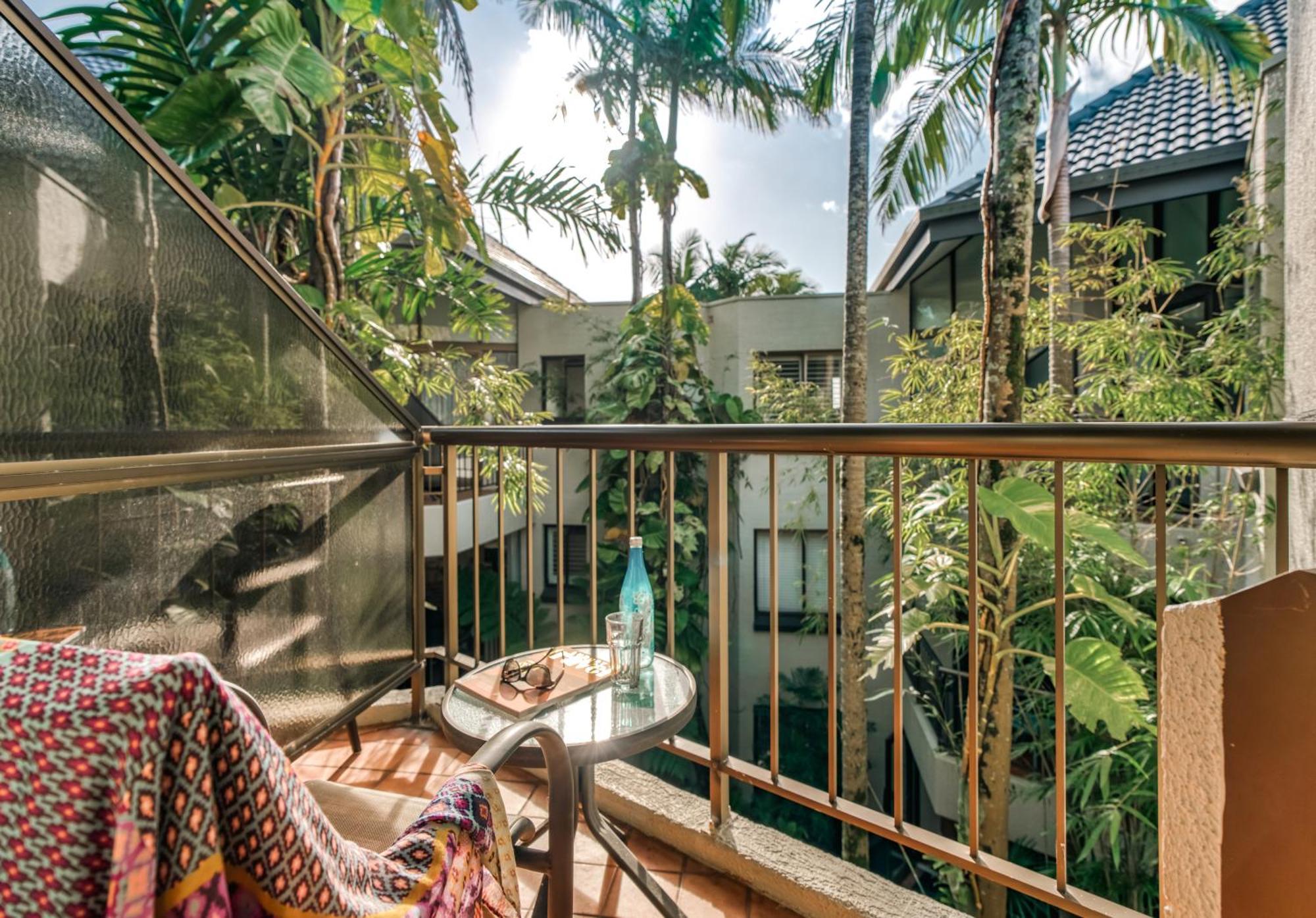 Aparthotel Ocean Breeze Noosa Heads