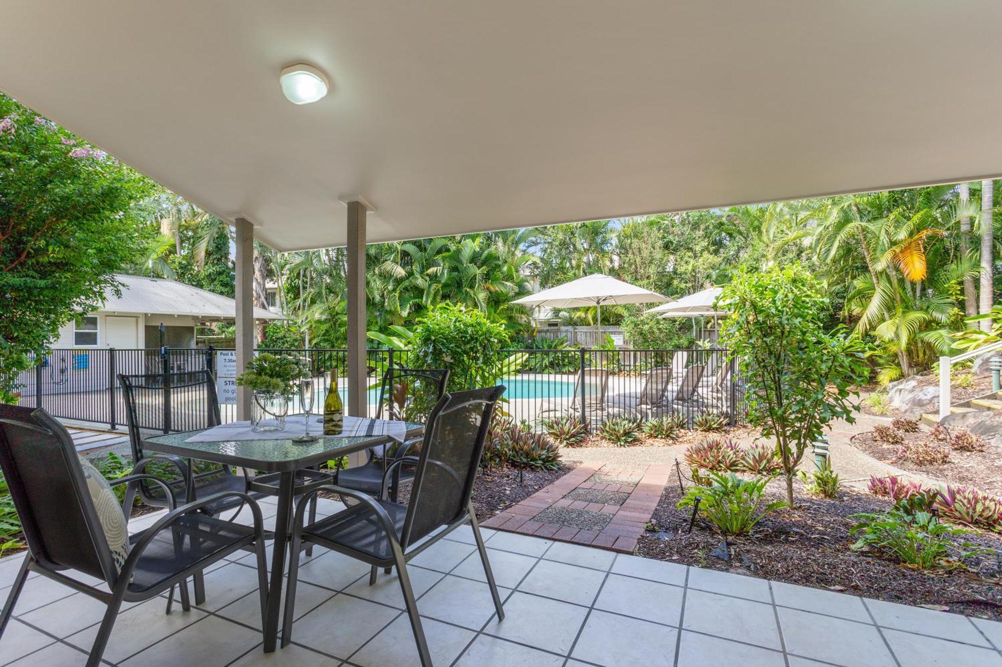 Aparthotel Sunset Cove Noosa Noosaville