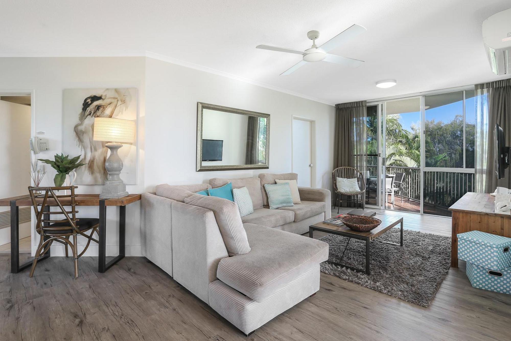 Aparthotel Noosa Tropicana