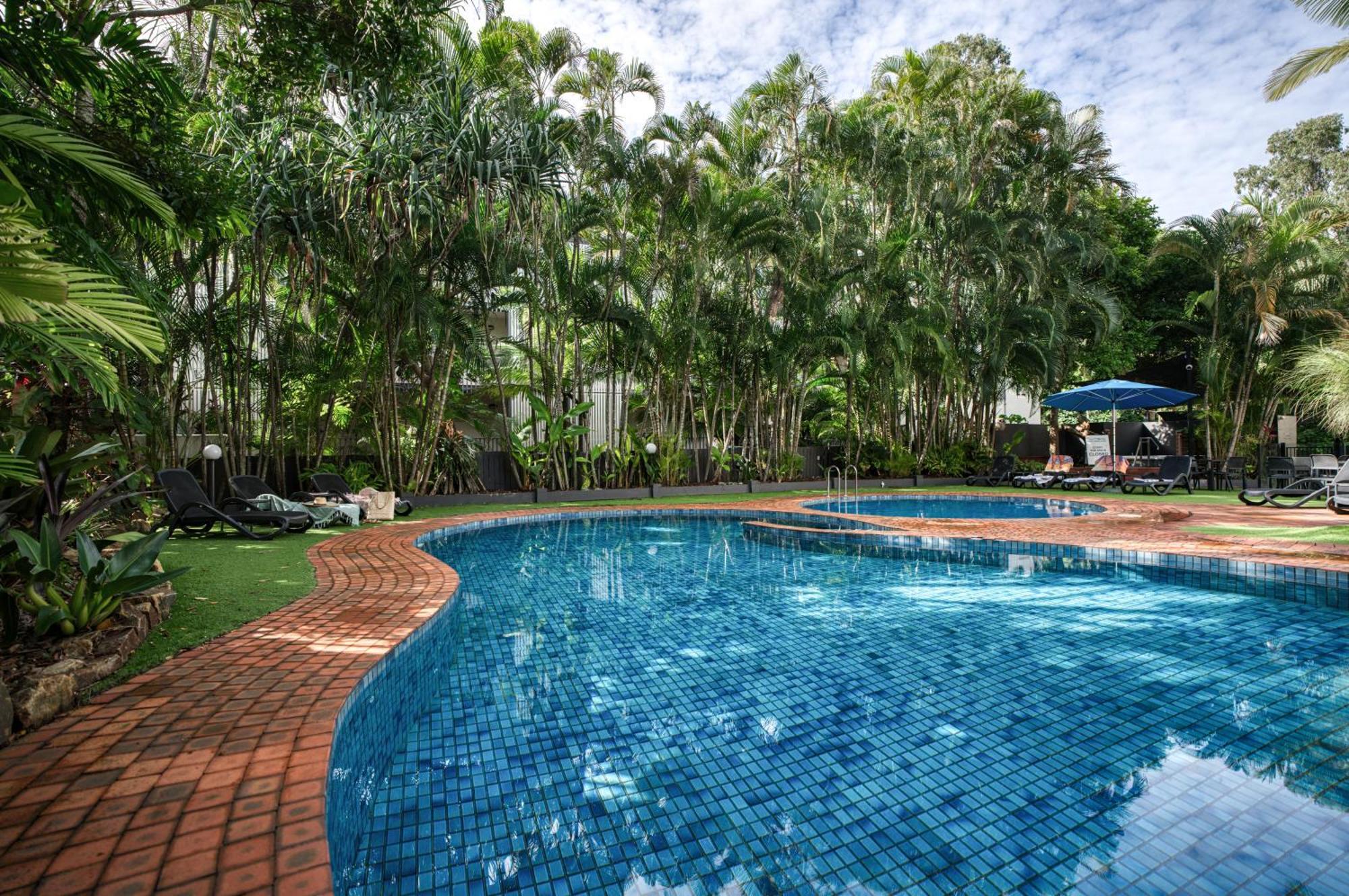 Aparthotel Ocean Breeze
