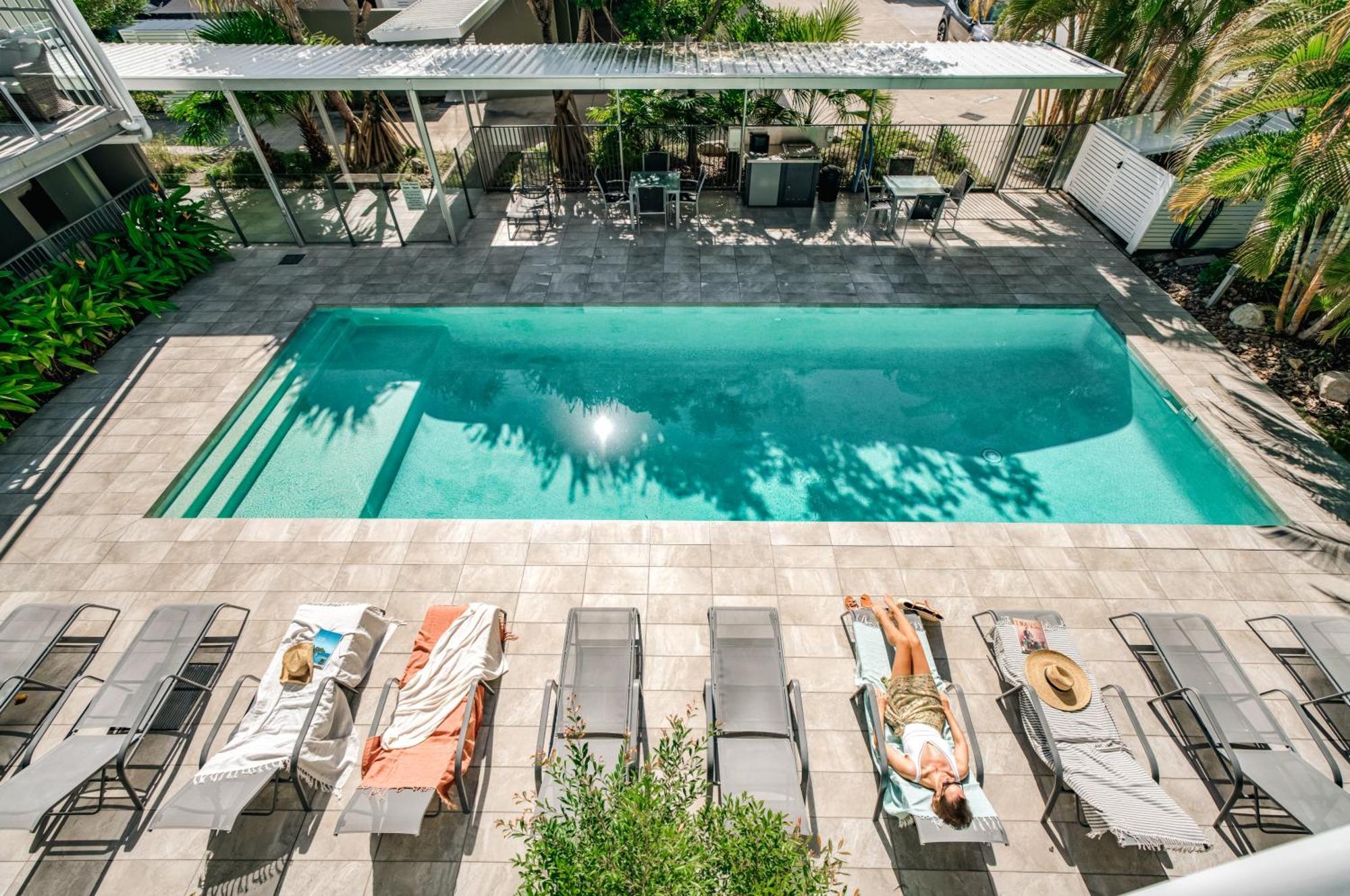Jacaranda 4* Noosa Heads