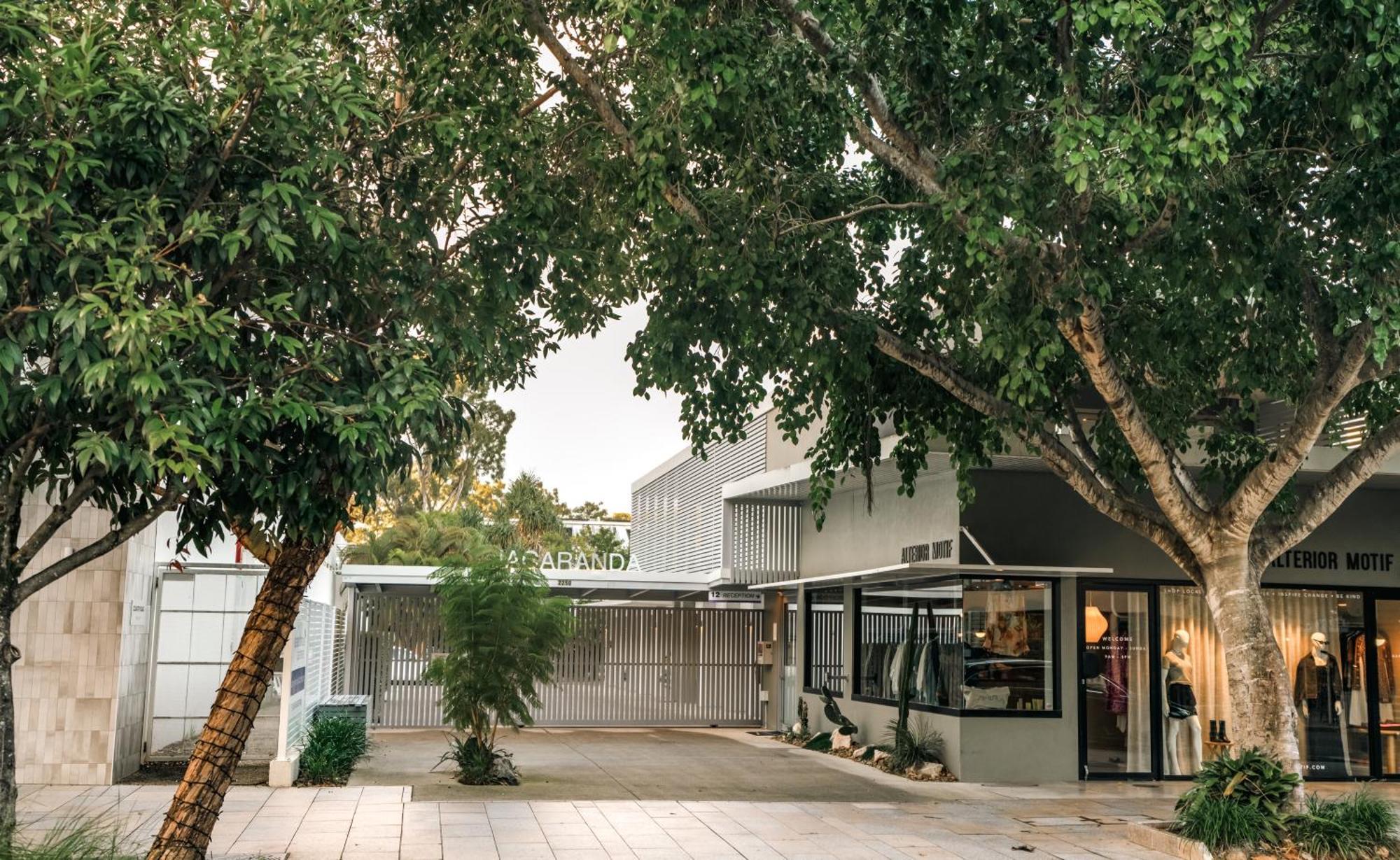 Jacaranda 4* Noosa Heads