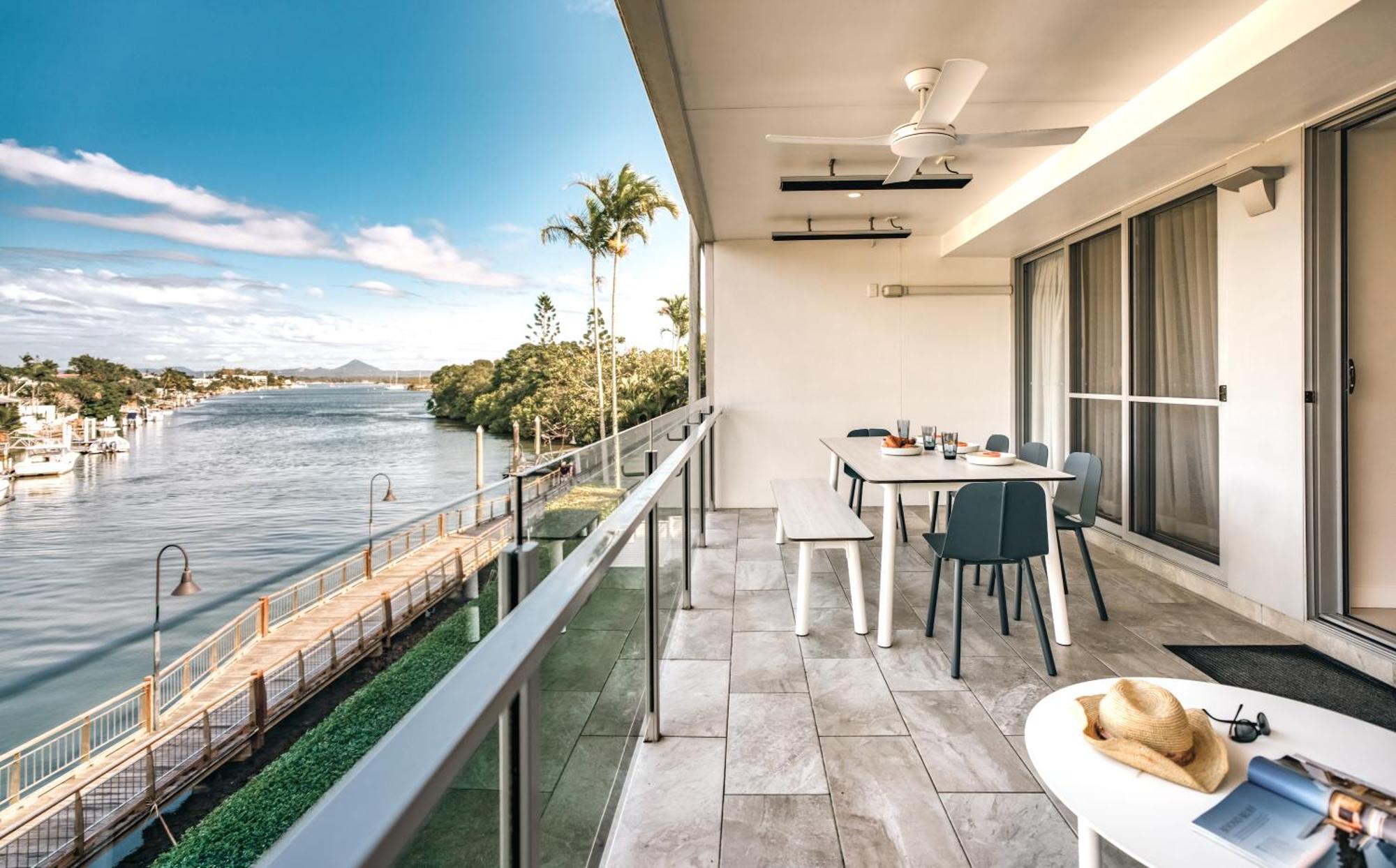 Aparthotel Jacaranda Noosa Heads